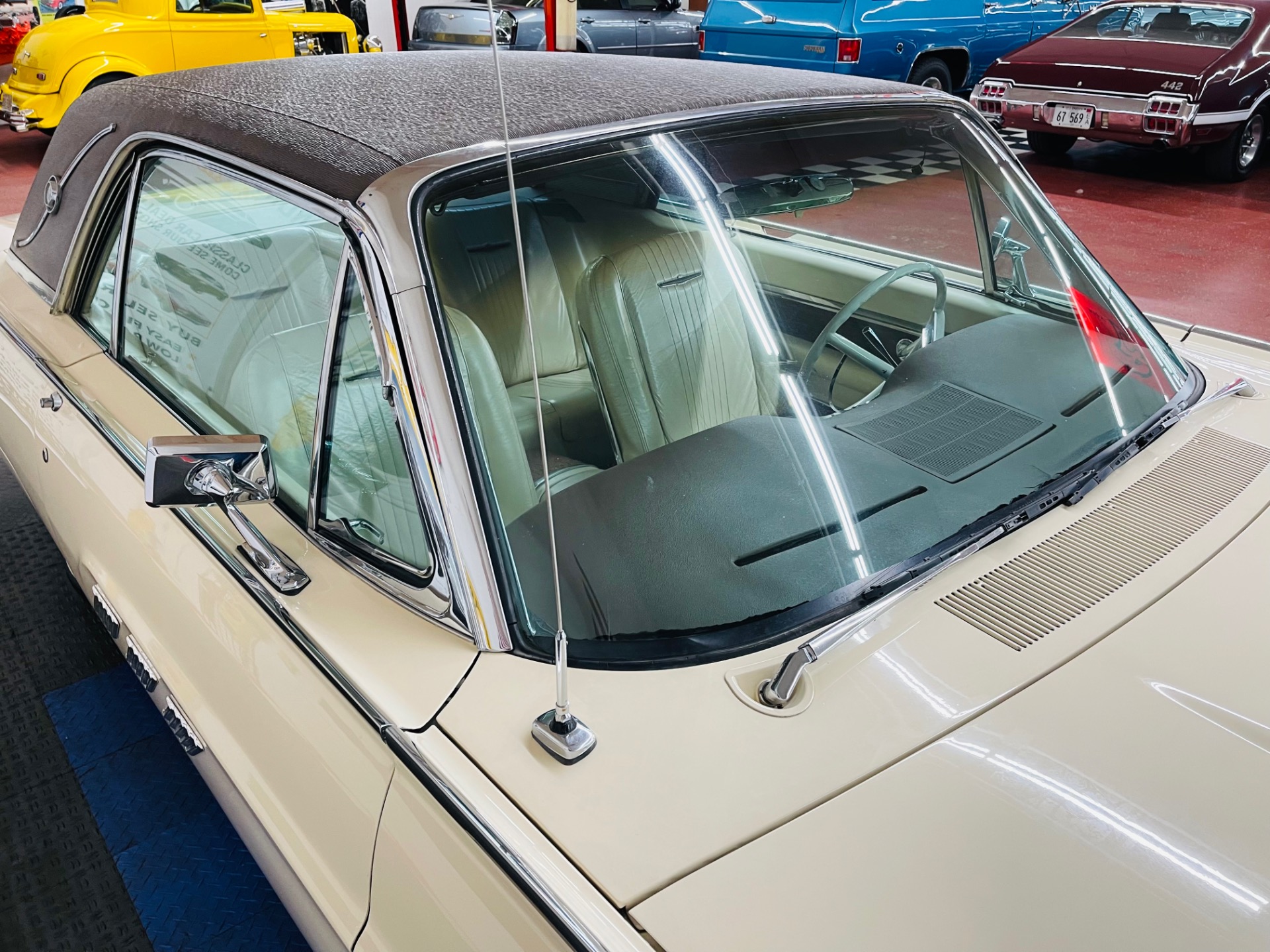 Used 1963 Ford Thunderbird - SPECIAL EDITION PRINCIPALITY OF MONACO - SEE VIDEO | St. Petersburg, FL