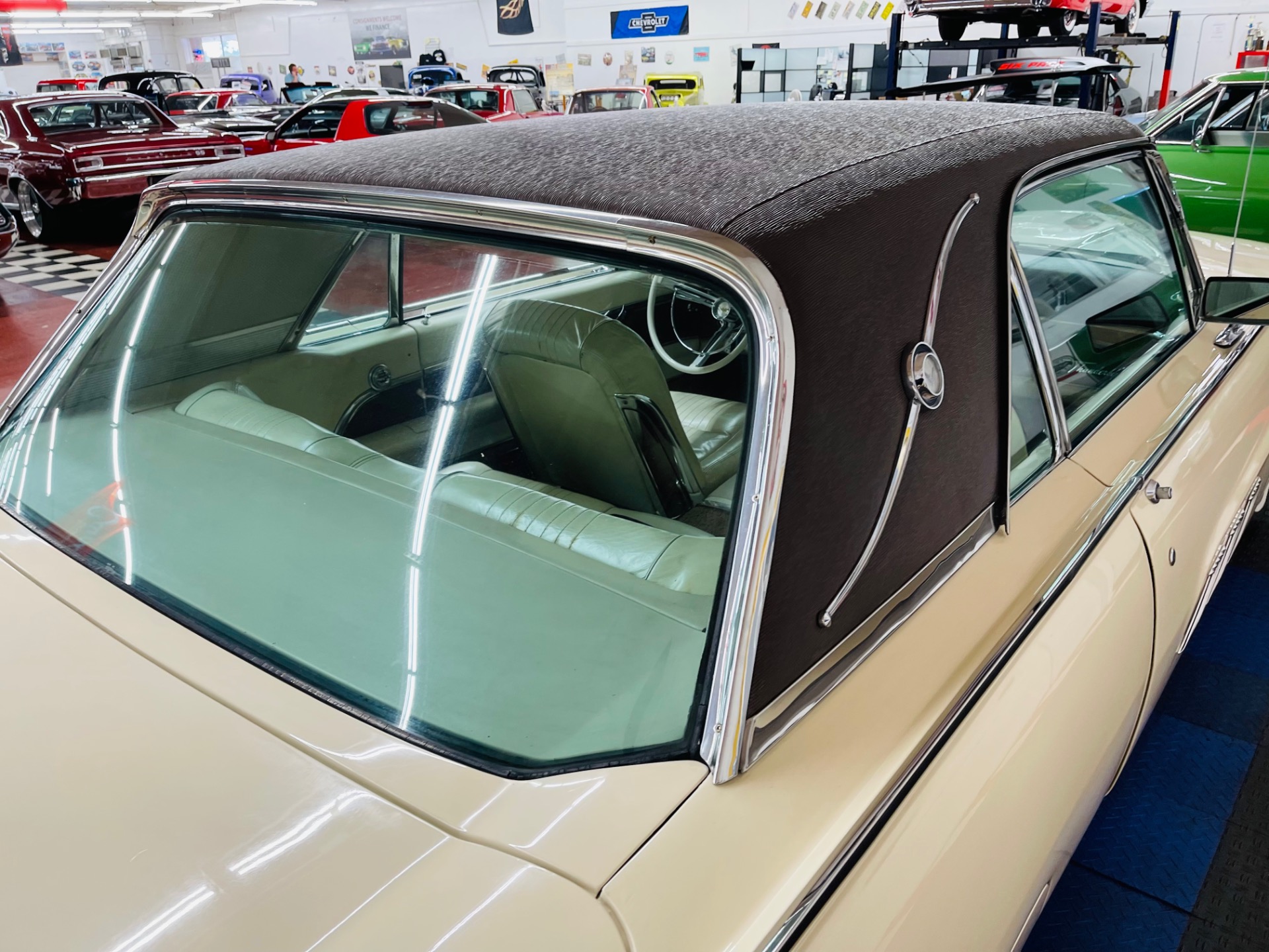Used 1963 Ford Thunderbird - SPECIAL EDITION PRINCIPALITY OF MONACO - SEE VIDEO | St. Petersburg, FL