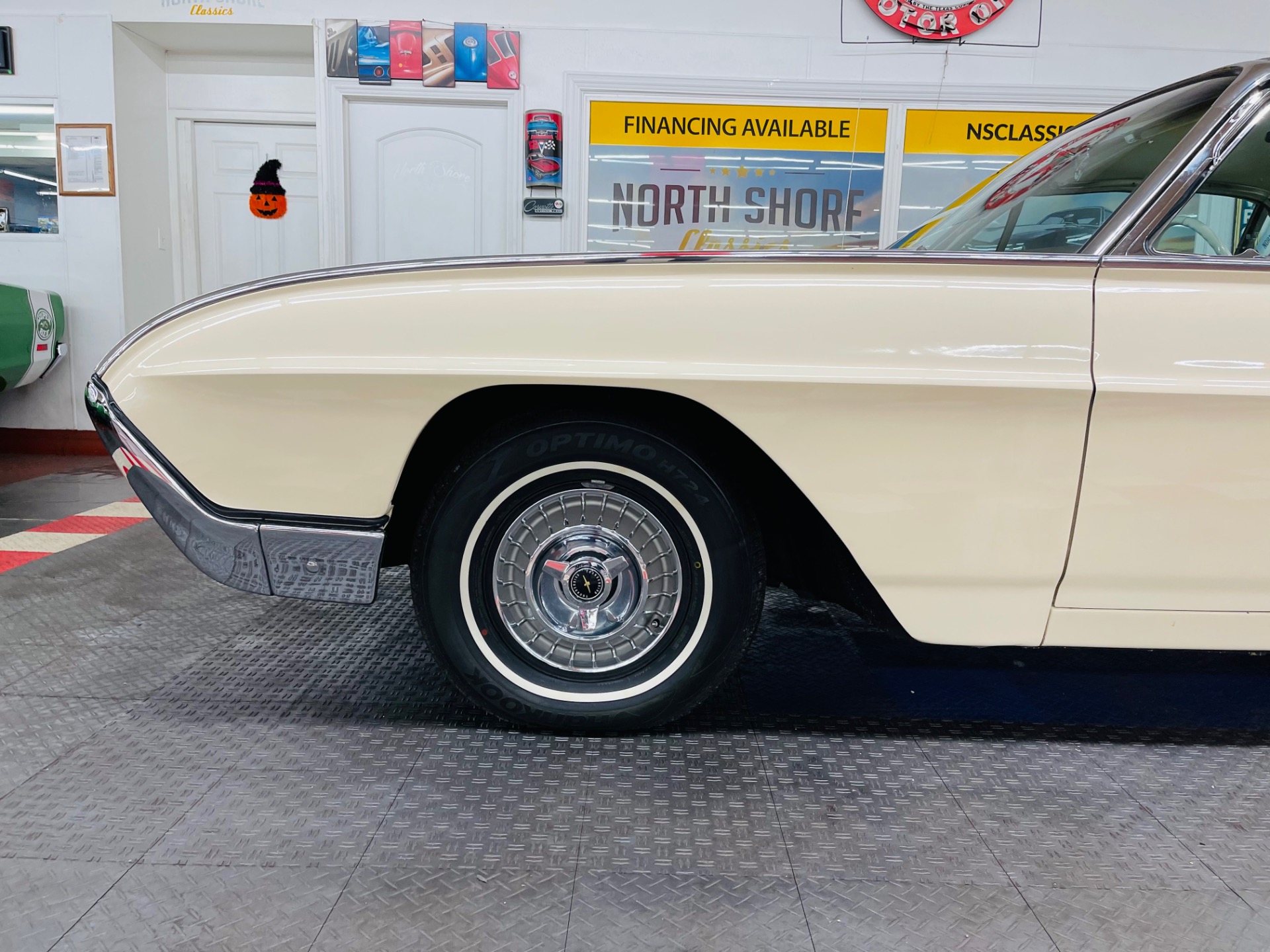 Used 1963 Ford Thunderbird - SPECIAL EDITION PRINCIPALITY OF MONACO - SEE VIDEO | St. Petersburg, FL