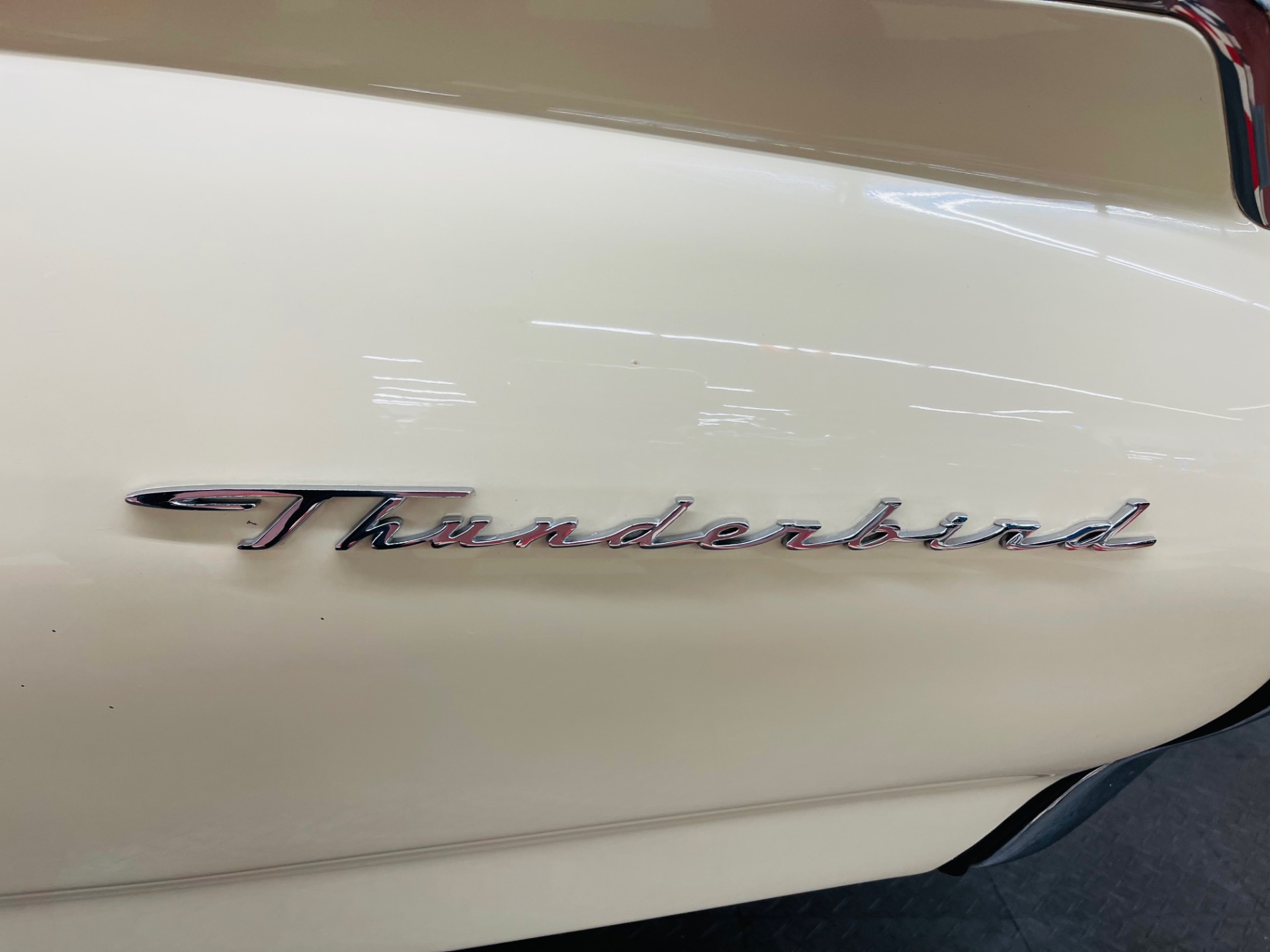 Used 1963 Ford Thunderbird - SPECIAL EDITION PRINCIPALITY OF MONACO - SEE VIDEO | St. Petersburg, FL