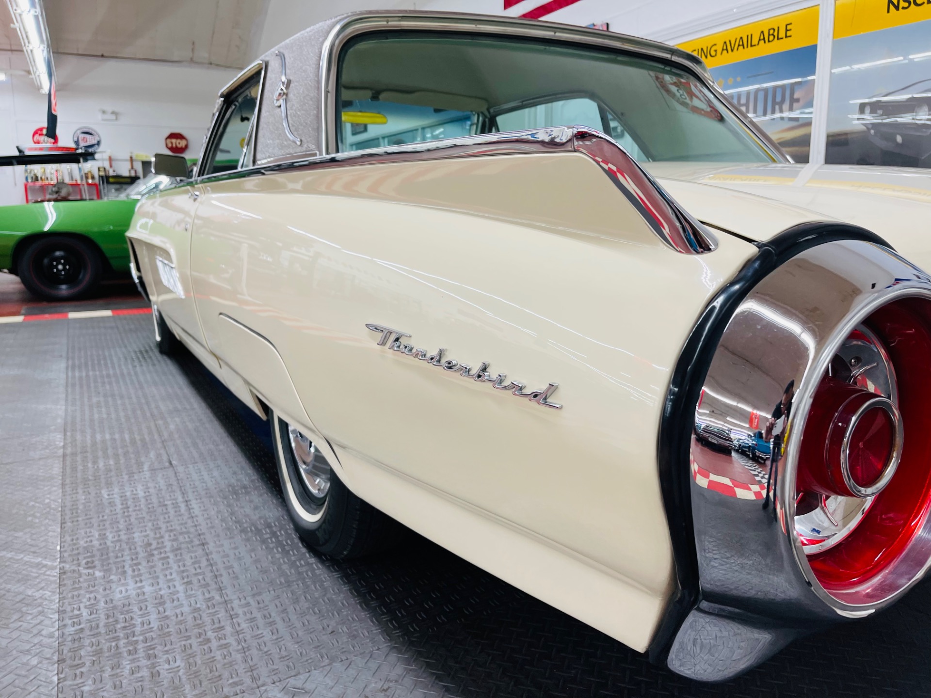 Used 1963 Ford Thunderbird - SPECIAL EDITION PRINCIPALITY OF MONACO - SEE VIDEO | St. Petersburg, FL