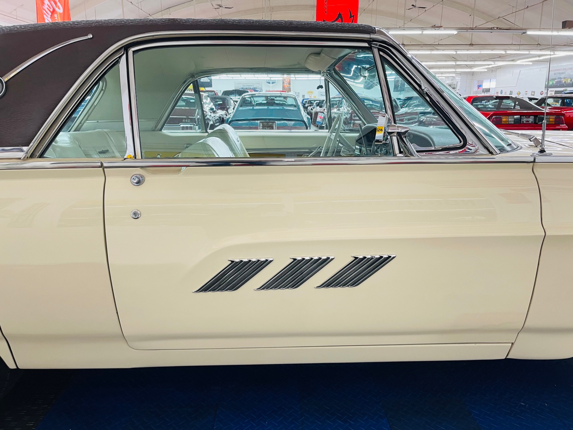Used 1963 Ford Thunderbird - SPECIAL EDITION PRINCIPALITY OF MONACO - SEE VIDEO | St. Petersburg, FL