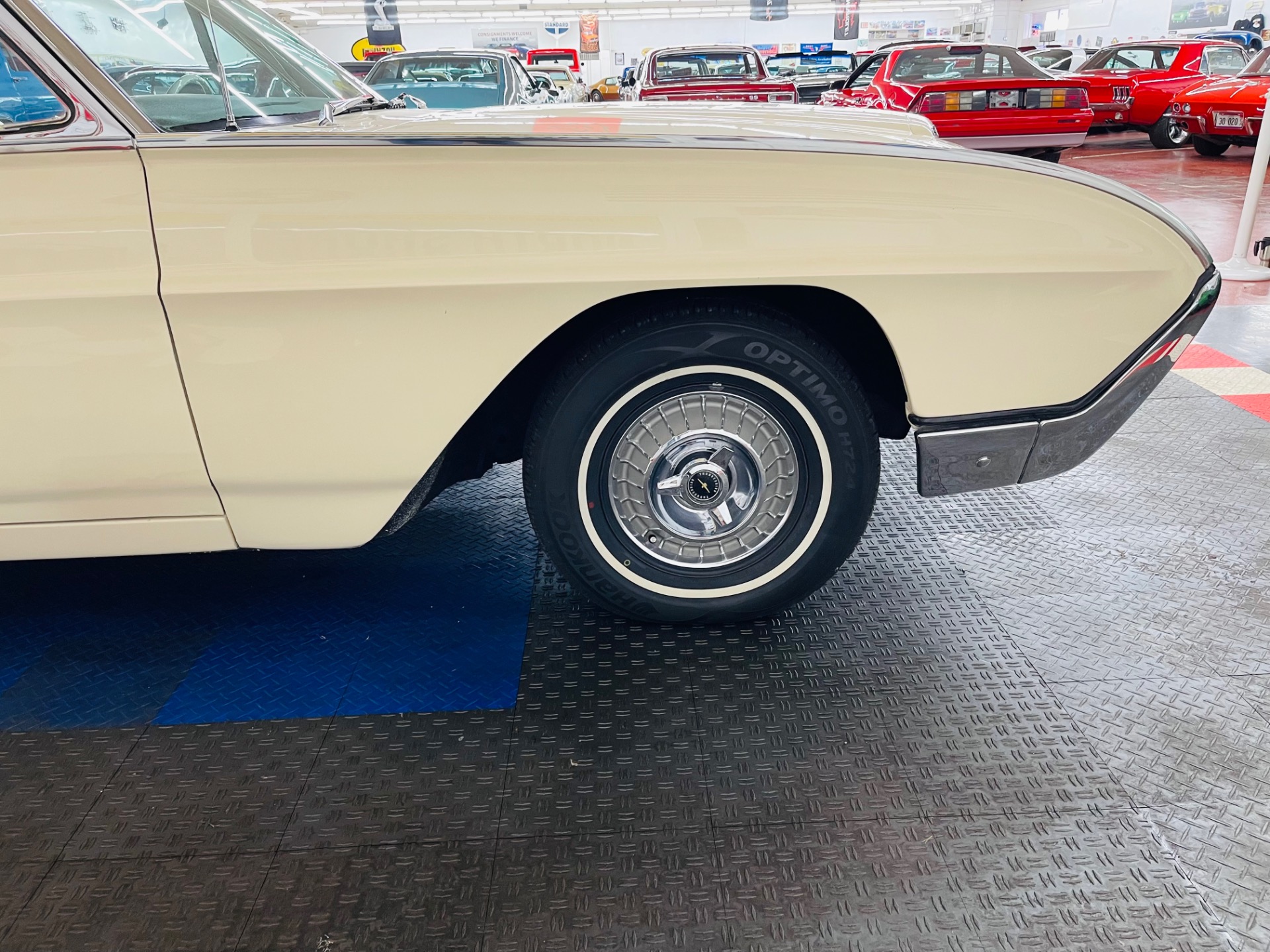 Used 1963 Ford Thunderbird - SPECIAL EDITION PRINCIPALITY OF MONACO - SEE VIDEO | St. Petersburg, FL