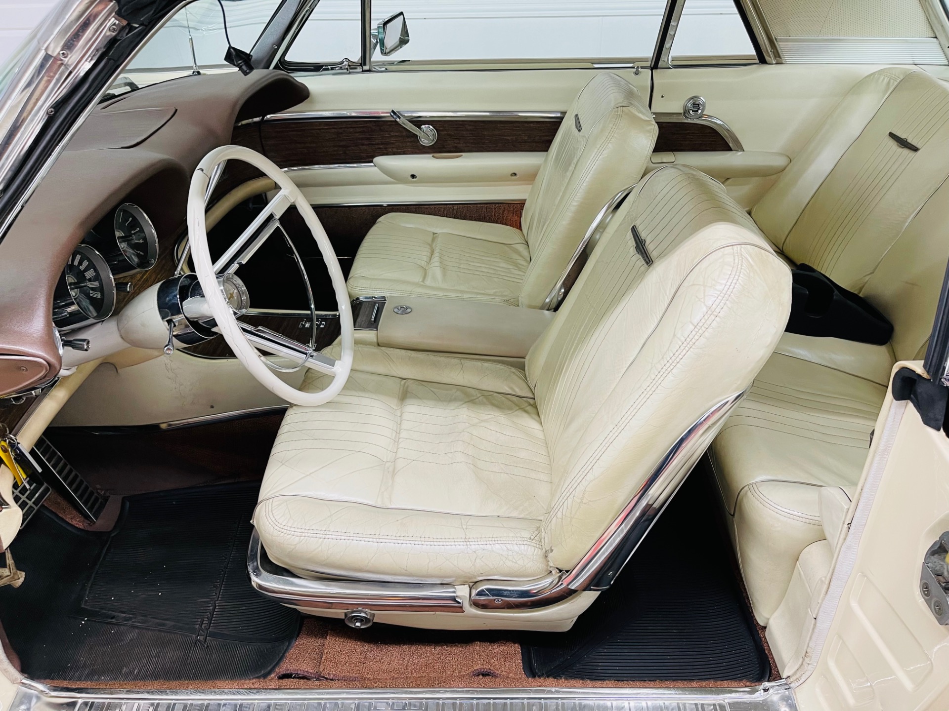 Used 1963 Ford Thunderbird - SPECIAL EDITION PRINCIPALITY OF MONACO - SEE VIDEO | St. Petersburg, FL