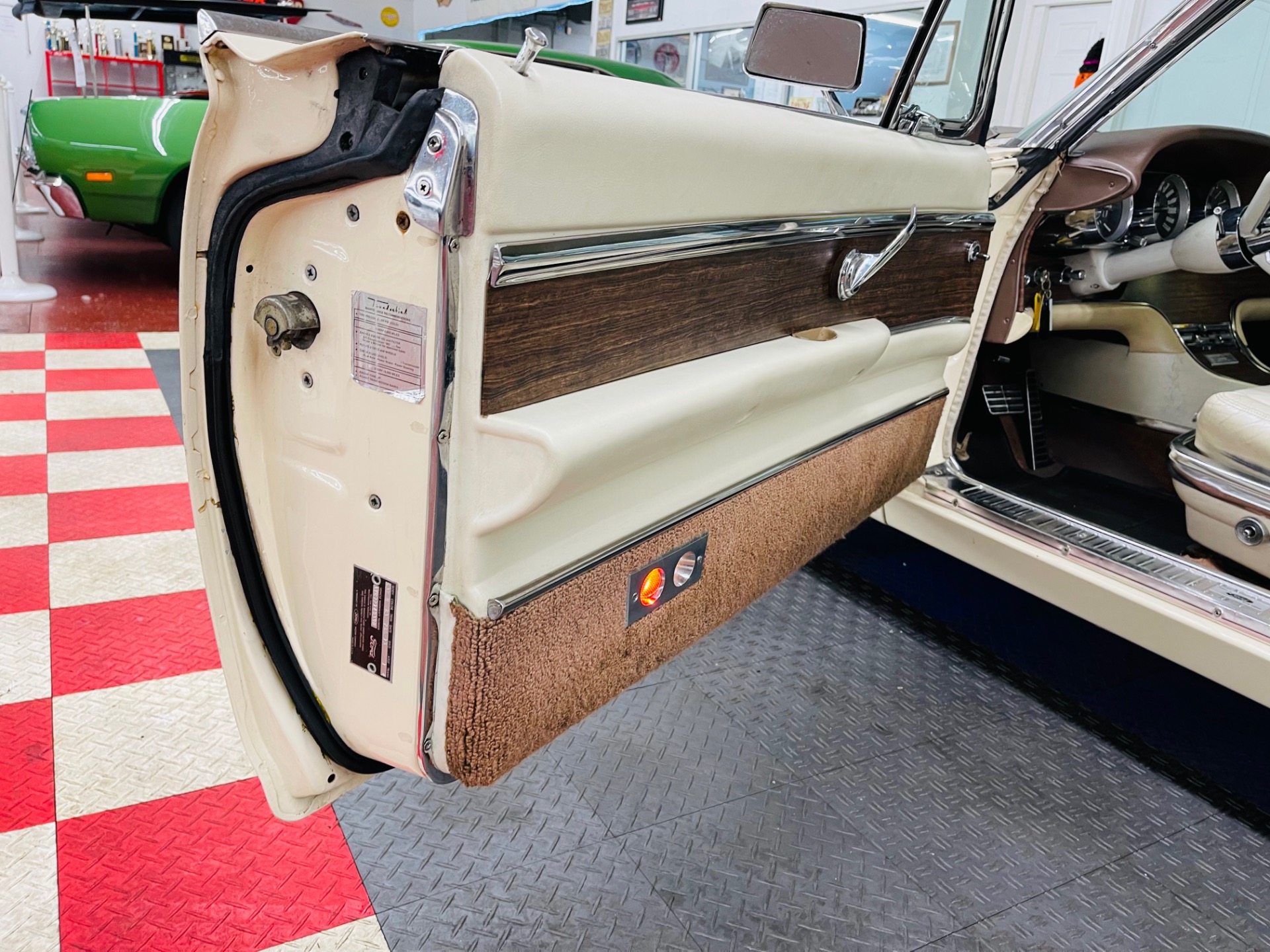 Used 1963 Ford Thunderbird - SPECIAL EDITION PRINCIPALITY OF MONACO - SEE VIDEO | St. Petersburg, FL