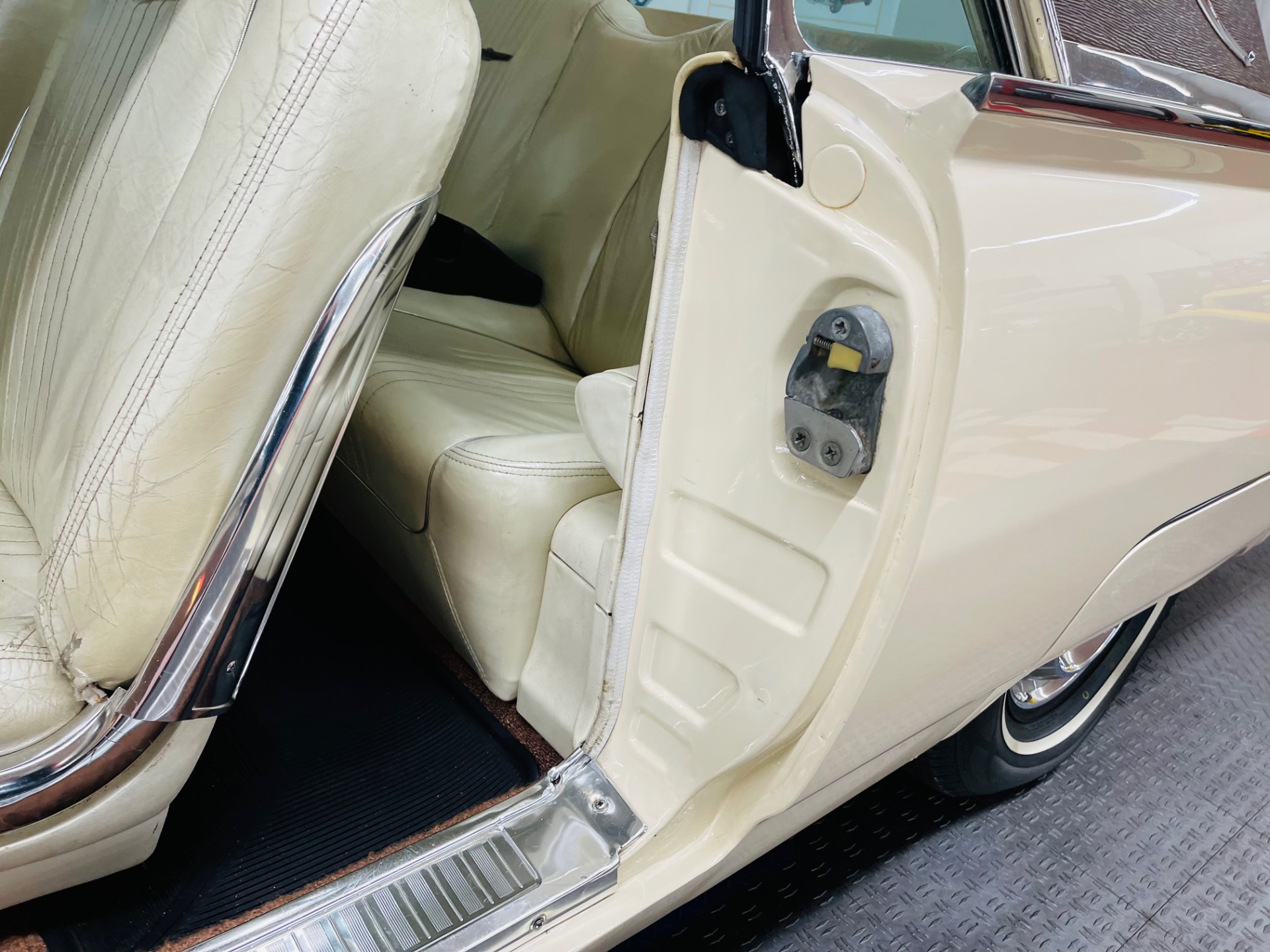 Used 1963 Ford Thunderbird - SPECIAL EDITION PRINCIPALITY OF MONACO - SEE VIDEO | St. Petersburg, FL