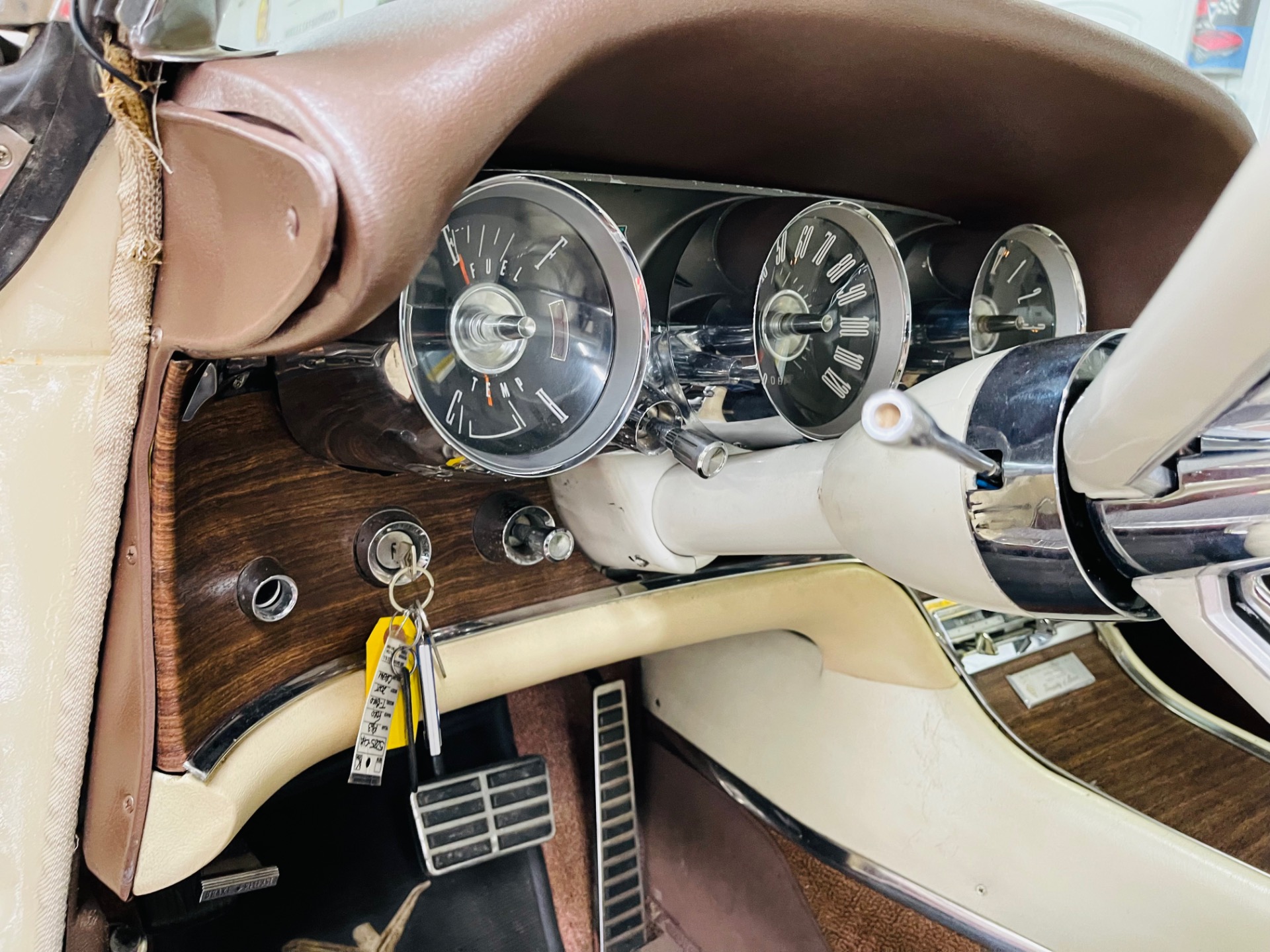 Used 1963 Ford Thunderbird - SPECIAL EDITION PRINCIPALITY OF MONACO - SEE VIDEO | St. Petersburg, FL