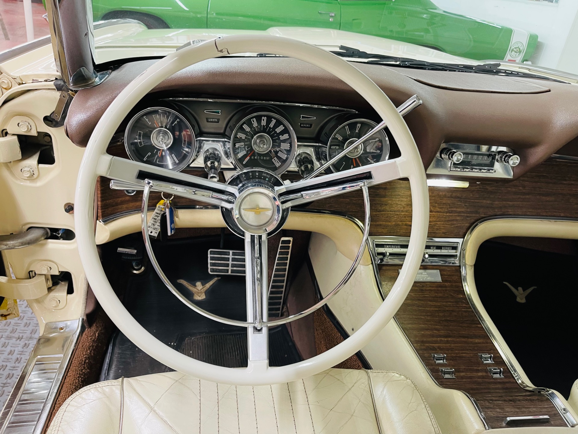 Used 1963 Ford Thunderbird - SPECIAL EDITION PRINCIPALITY OF MONACO - SEE VIDEO | St. Petersburg, FL