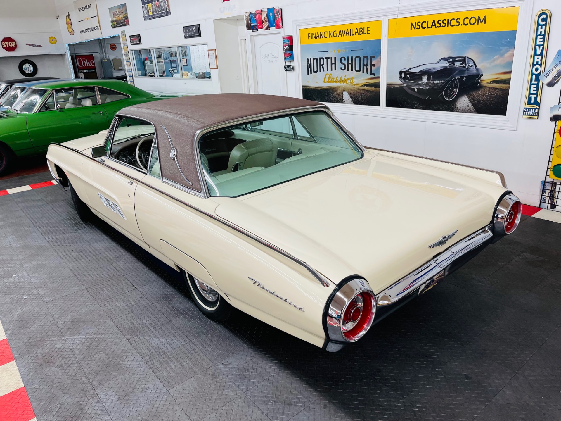 Used 1963 Ford Thunderbird - SPECIAL EDITION PRINCIPALITY OF MONACO - SEE VIDEO | St. Petersburg, FL