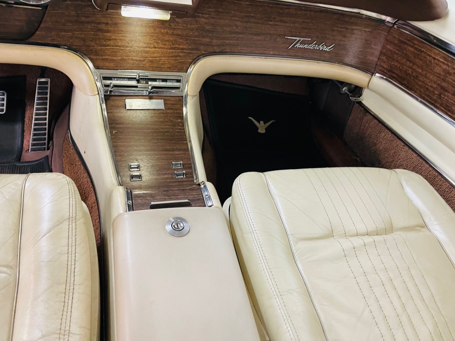 Used 1963 Ford Thunderbird - SPECIAL EDITION PRINCIPALITY OF MONACO - SEE VIDEO | St. Petersburg, FL