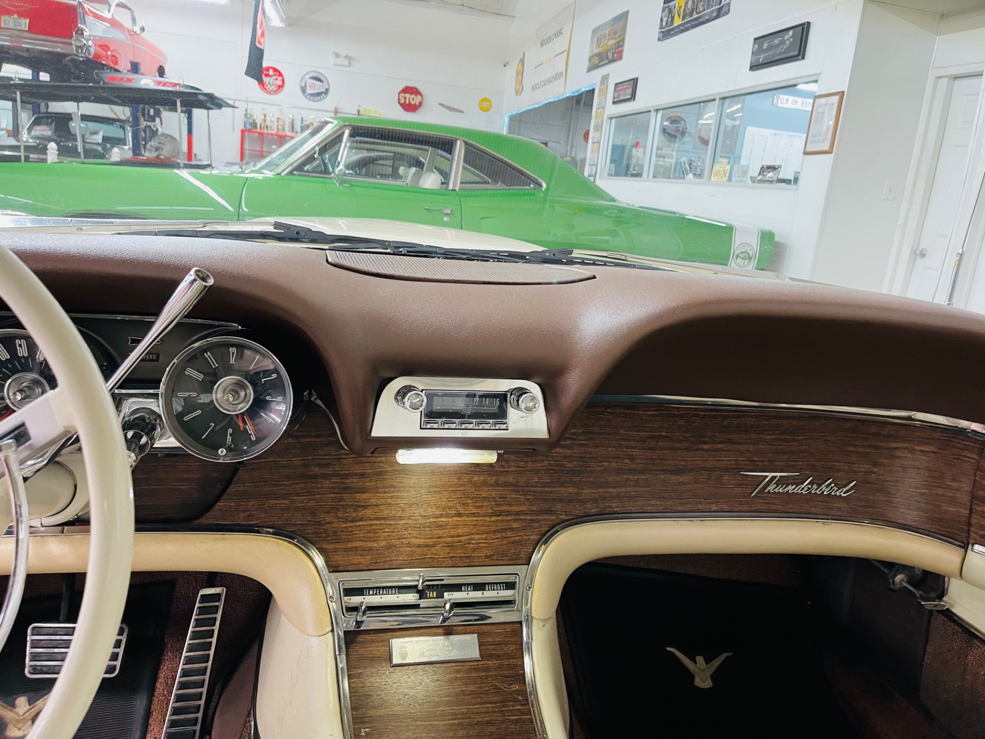 Used 1963 Ford Thunderbird - SPECIAL EDITION PRINCIPALITY OF MONACO - SEE VIDEO | St. Petersburg, FL