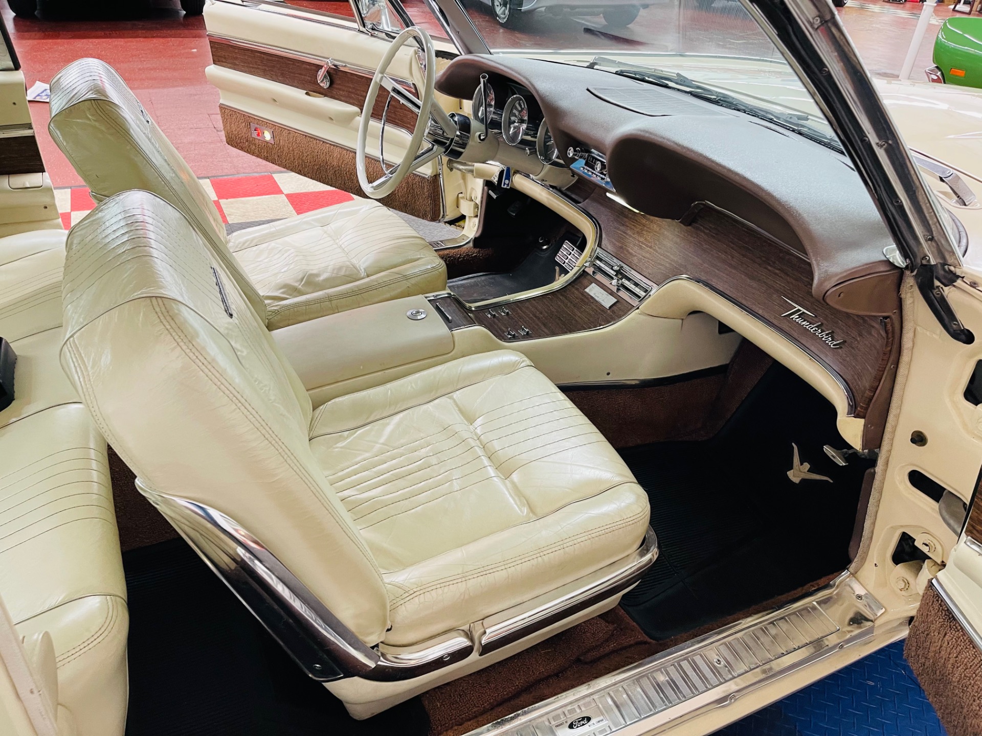 Used 1963 Ford Thunderbird - SPECIAL EDITION PRINCIPALITY OF MONACO - SEE VIDEO | St. Petersburg, FL