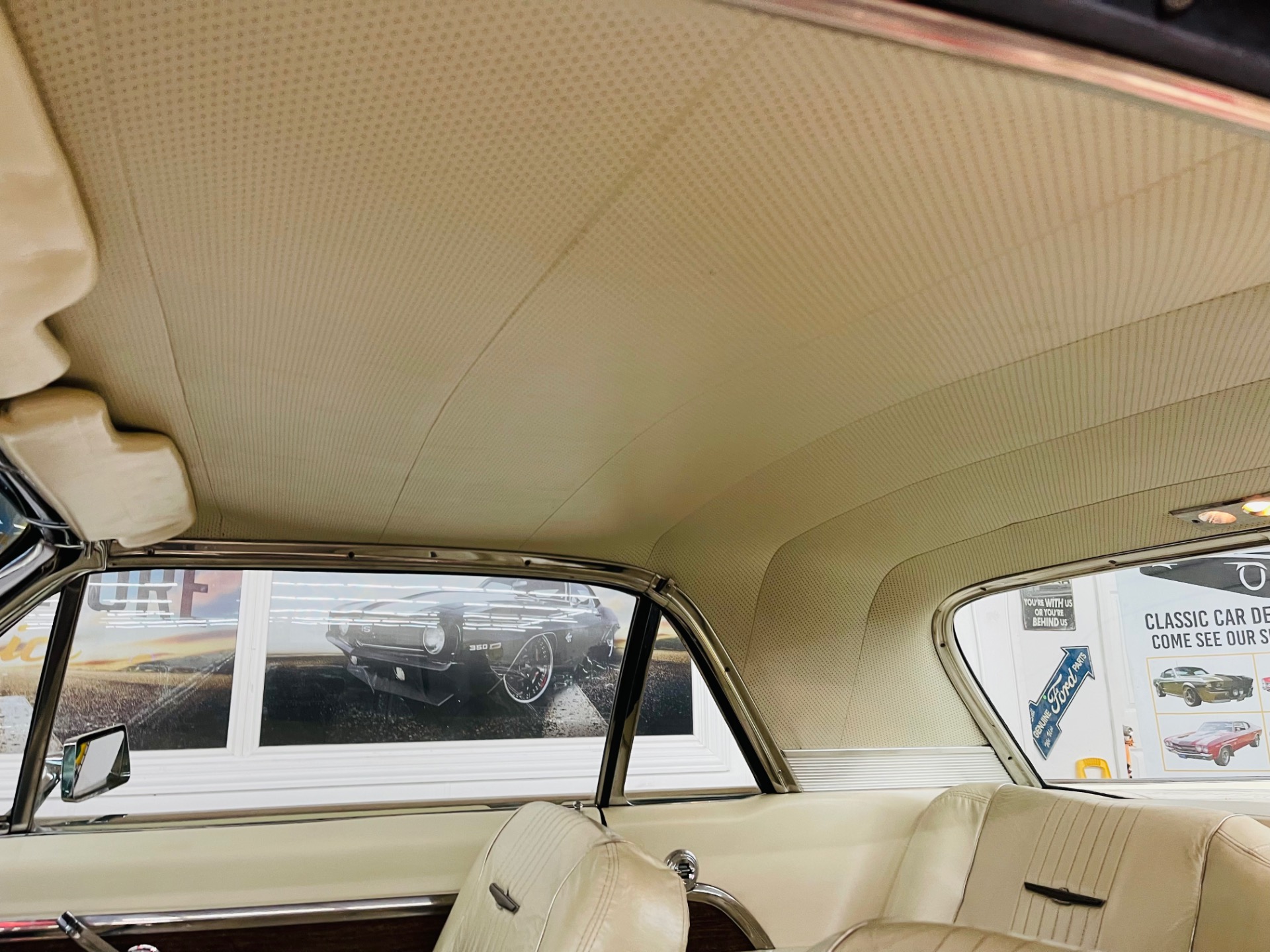 Used 1963 Ford Thunderbird - SPECIAL EDITION PRINCIPALITY OF MONACO - SEE VIDEO | St. Petersburg, FL