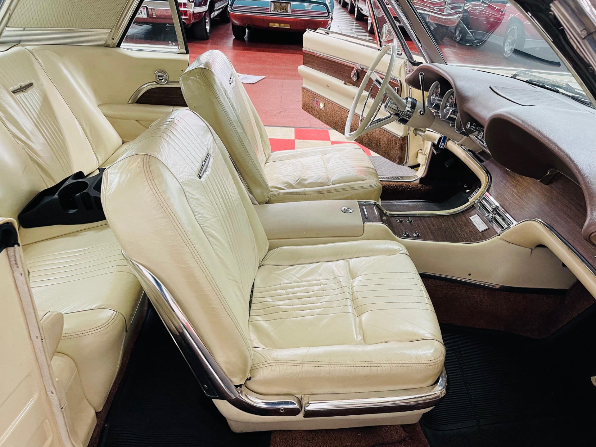 Used 1963 Ford Thunderbird - SPECIAL EDITION PRINCIPALITY OF MONACO - SEE VIDEO | St. Petersburg, FL