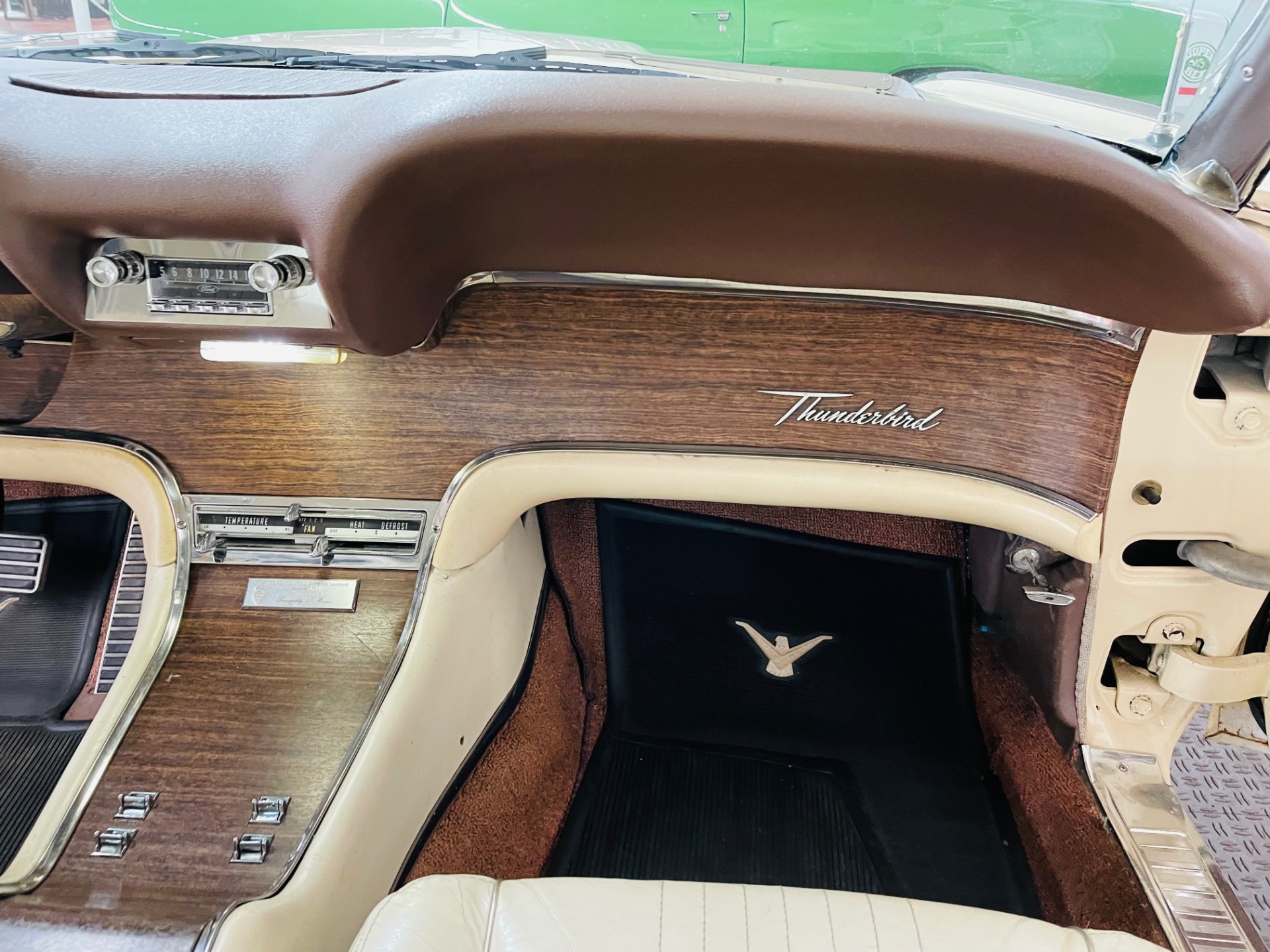 Used 1963 Ford Thunderbird - SPECIAL EDITION PRINCIPALITY OF MONACO - SEE VIDEO | St. Petersburg, FL