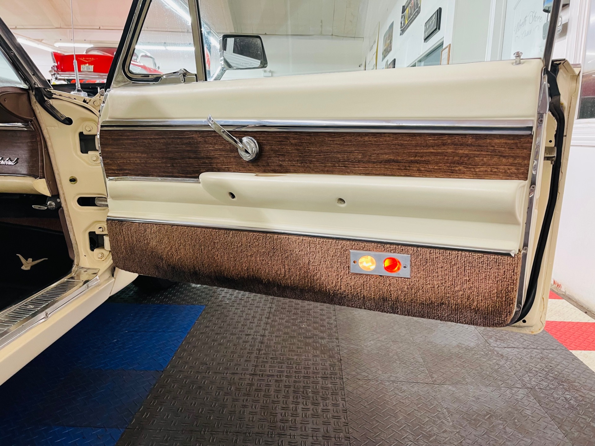 Used 1963 Ford Thunderbird - SPECIAL EDITION PRINCIPALITY OF MONACO - SEE VIDEO | St. Petersburg, FL