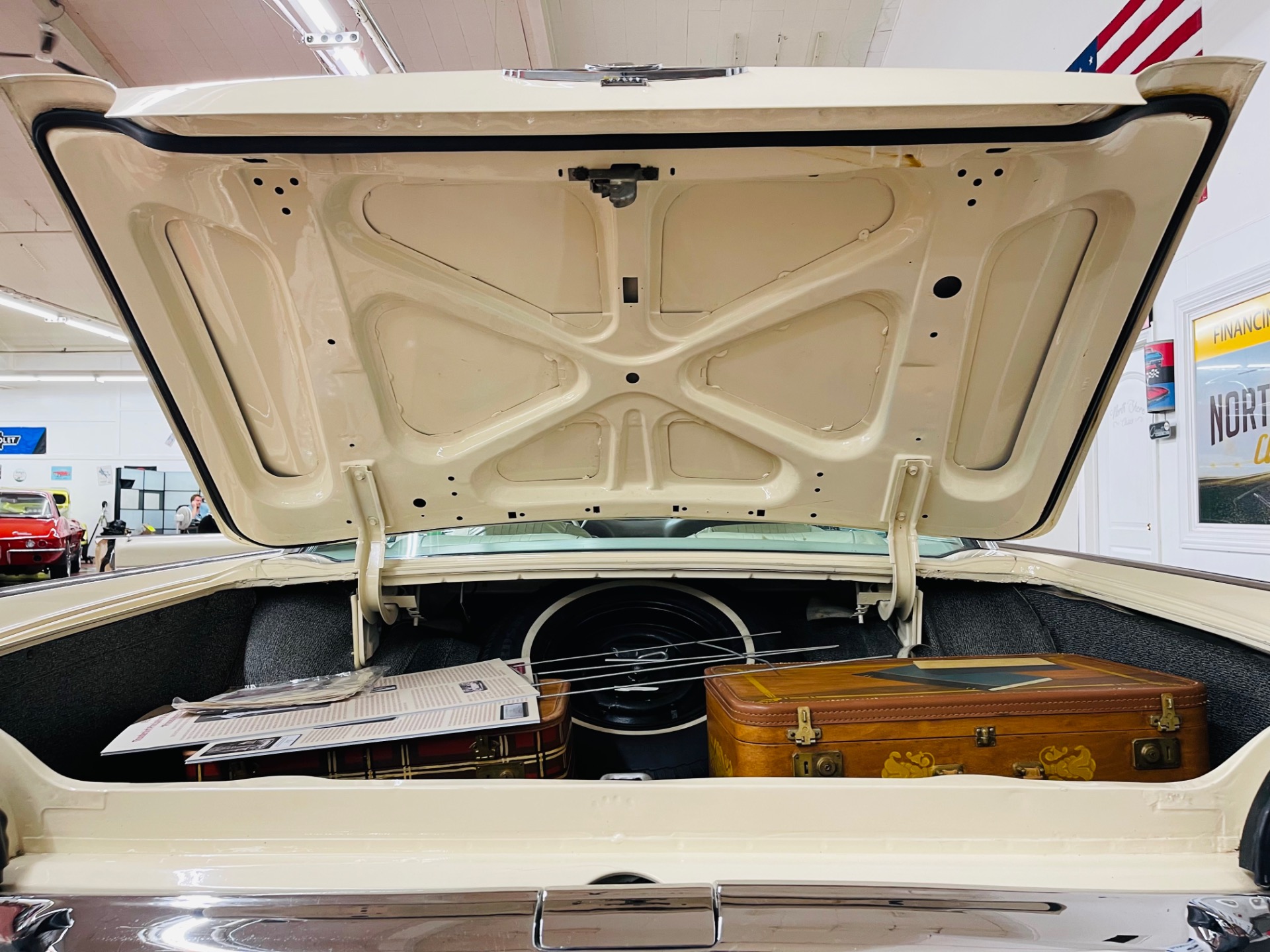 Used 1963 Ford Thunderbird - SPECIAL EDITION PRINCIPALITY OF MONACO - SEE VIDEO | St. Petersburg, FL