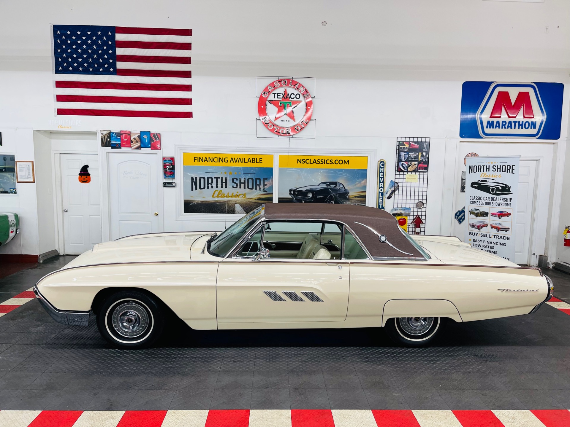 Used 1963 Ford Thunderbird - SPECIAL EDITION PRINCIPALITY OF MONACO - SEE VIDEO | St. Petersburg, FL