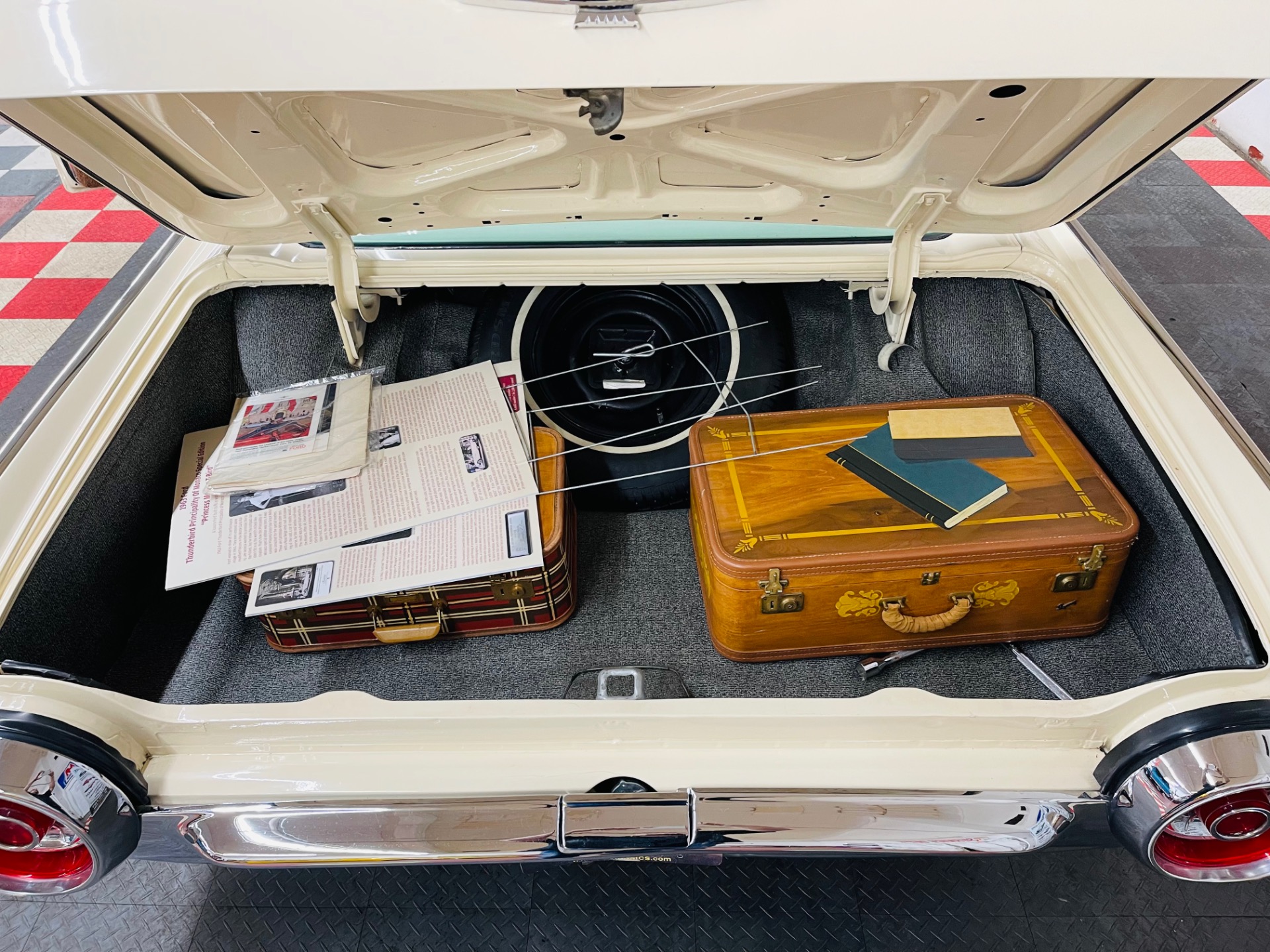 Used 1963 Ford Thunderbird - SPECIAL EDITION PRINCIPALITY OF MONACO - SEE VIDEO | St. Petersburg, FL