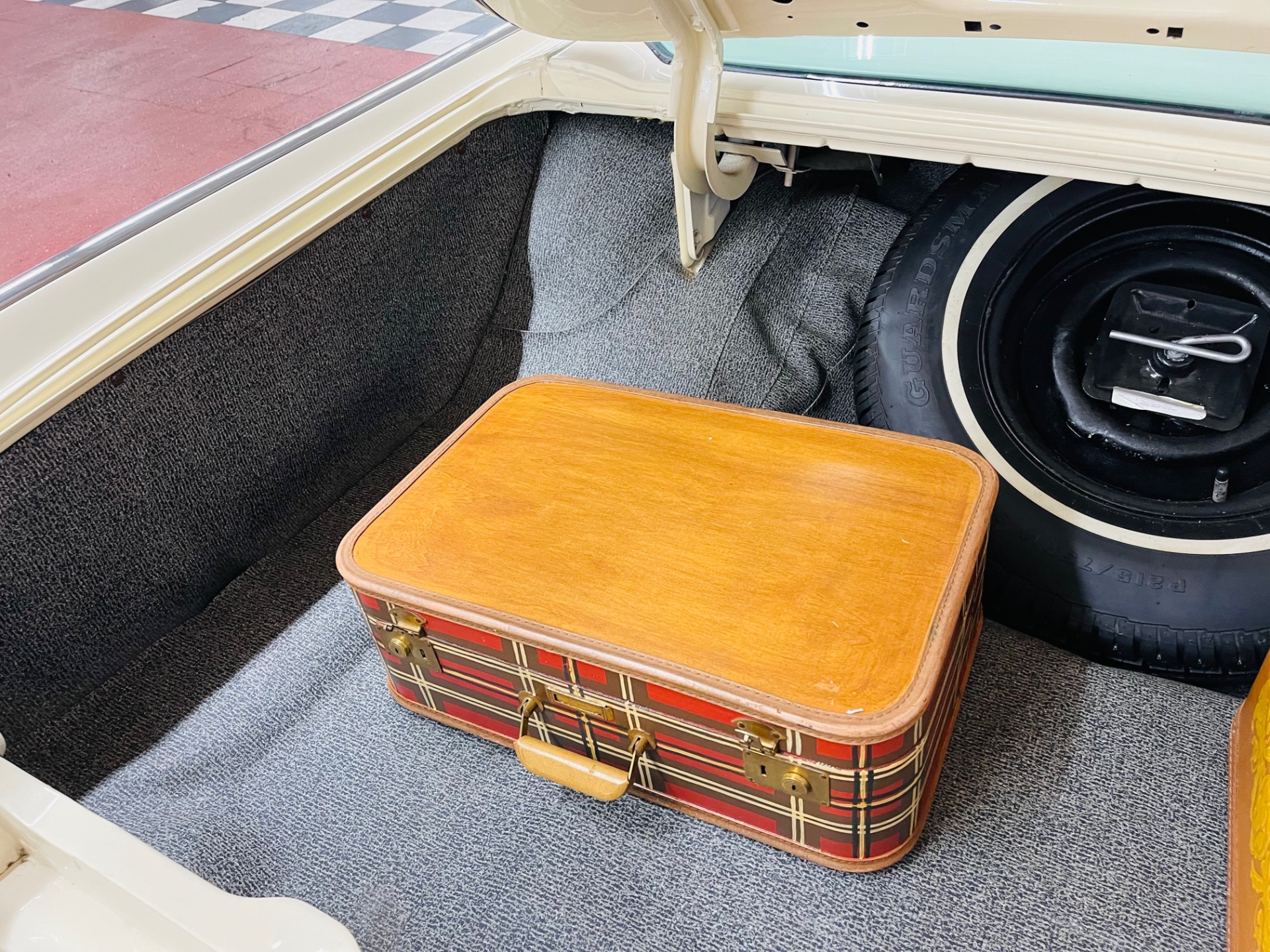 Used 1963 Ford Thunderbird - SPECIAL EDITION PRINCIPALITY OF MONACO - SEE VIDEO | St. Petersburg, FL