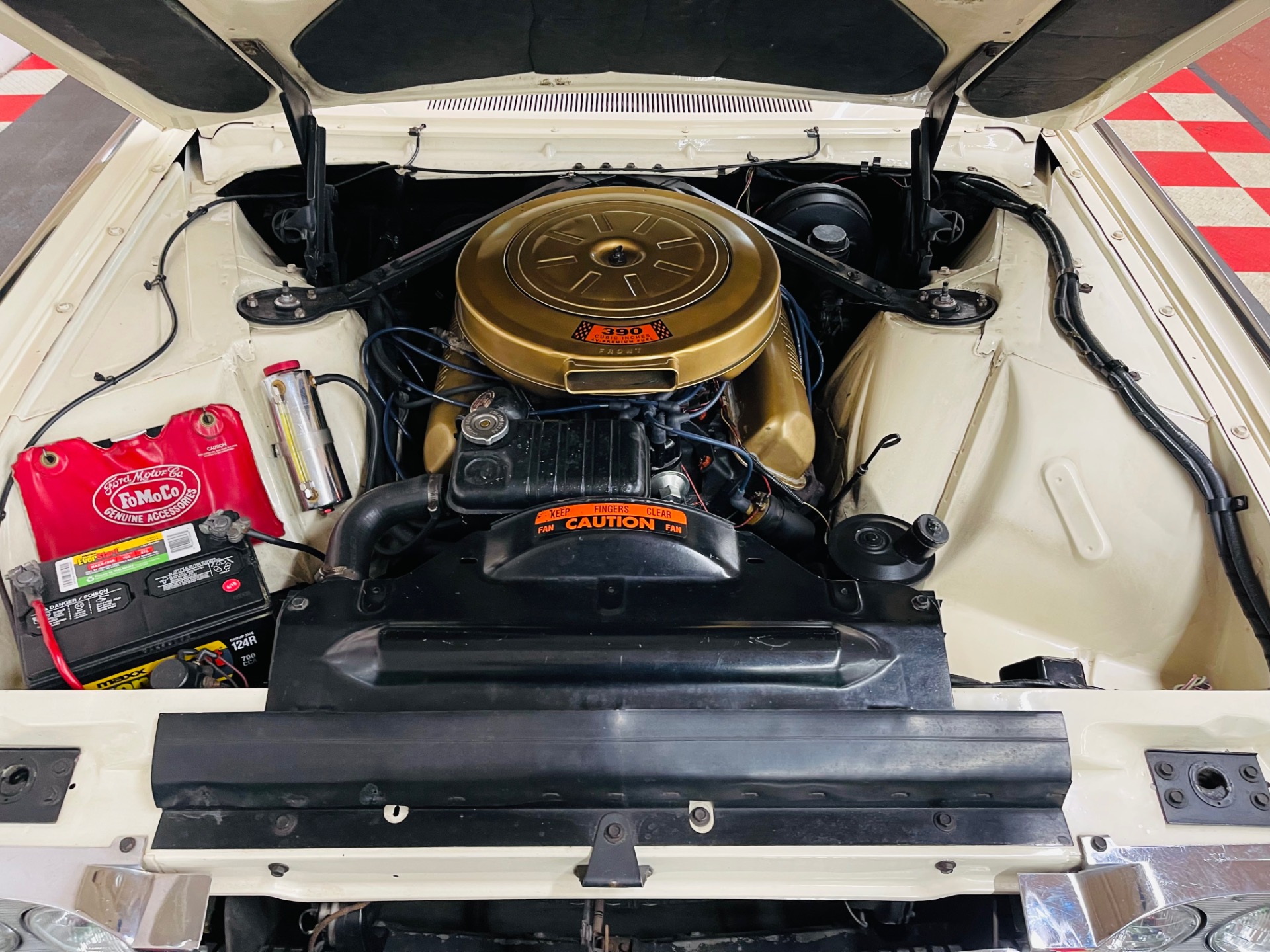 Used 1963 Ford Thunderbird - SPECIAL EDITION PRINCIPALITY OF MONACO - SEE VIDEO | St. Petersburg, FL