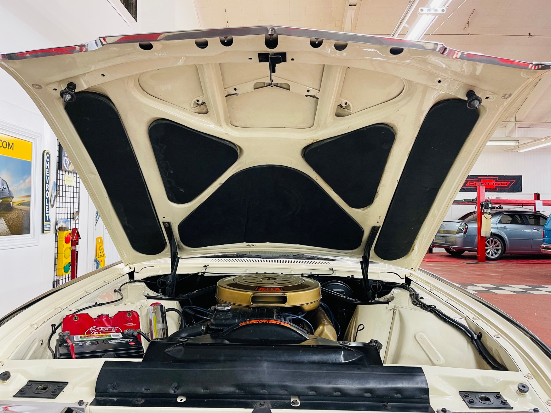 Used 1963 Ford Thunderbird - SPECIAL EDITION PRINCIPALITY OF MONACO - SEE VIDEO | St. Petersburg, FL