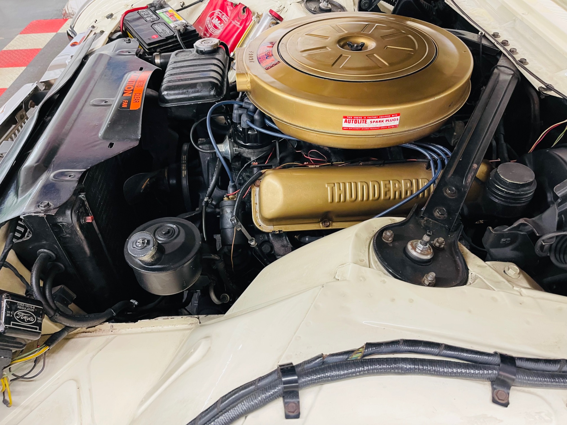 Used 1963 Ford Thunderbird - SPECIAL EDITION PRINCIPALITY OF MONACO - SEE VIDEO | St. Petersburg, FL