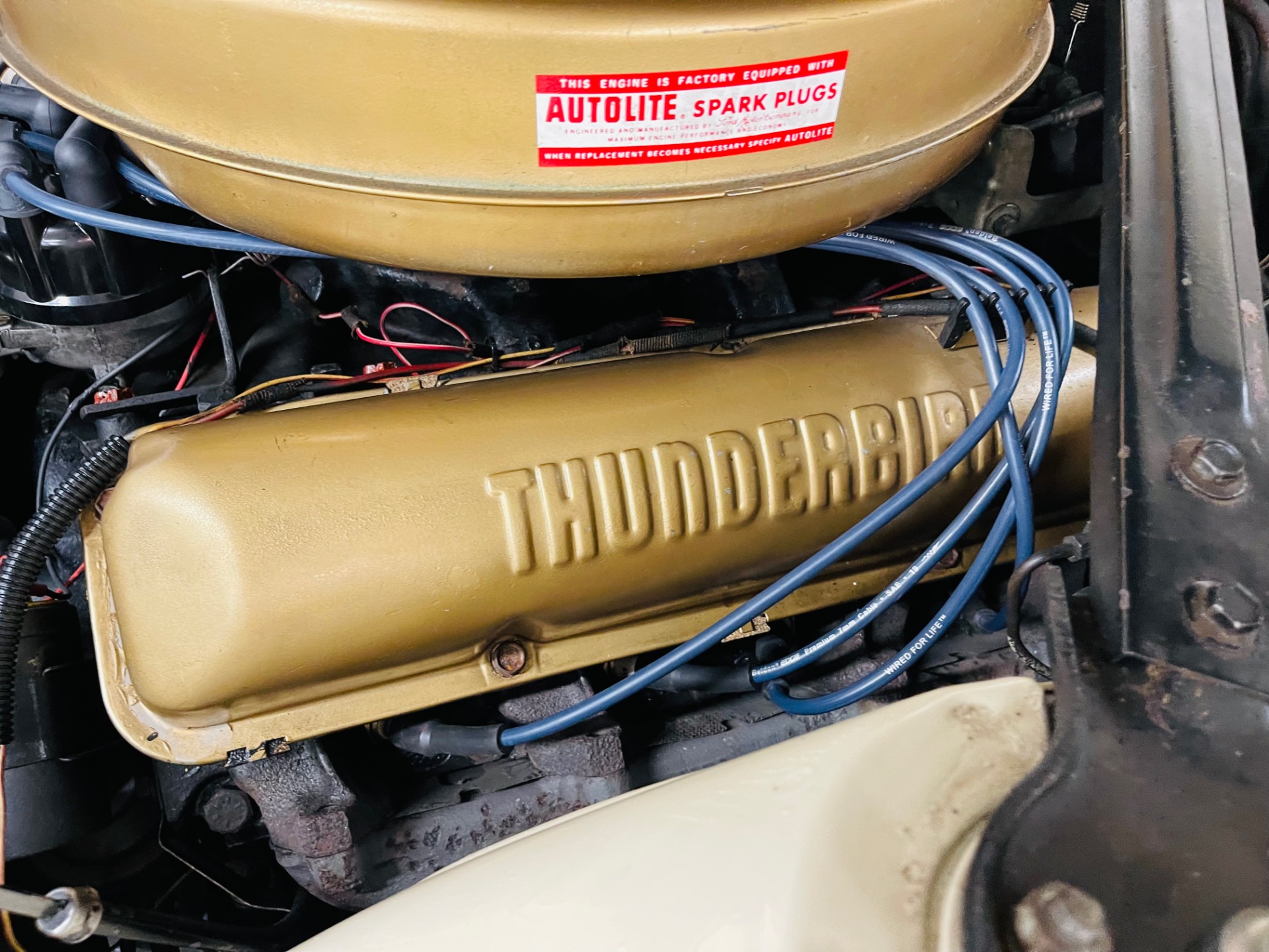 Used 1963 Ford Thunderbird - SPECIAL EDITION PRINCIPALITY OF MONACO - SEE VIDEO | St. Petersburg, FL