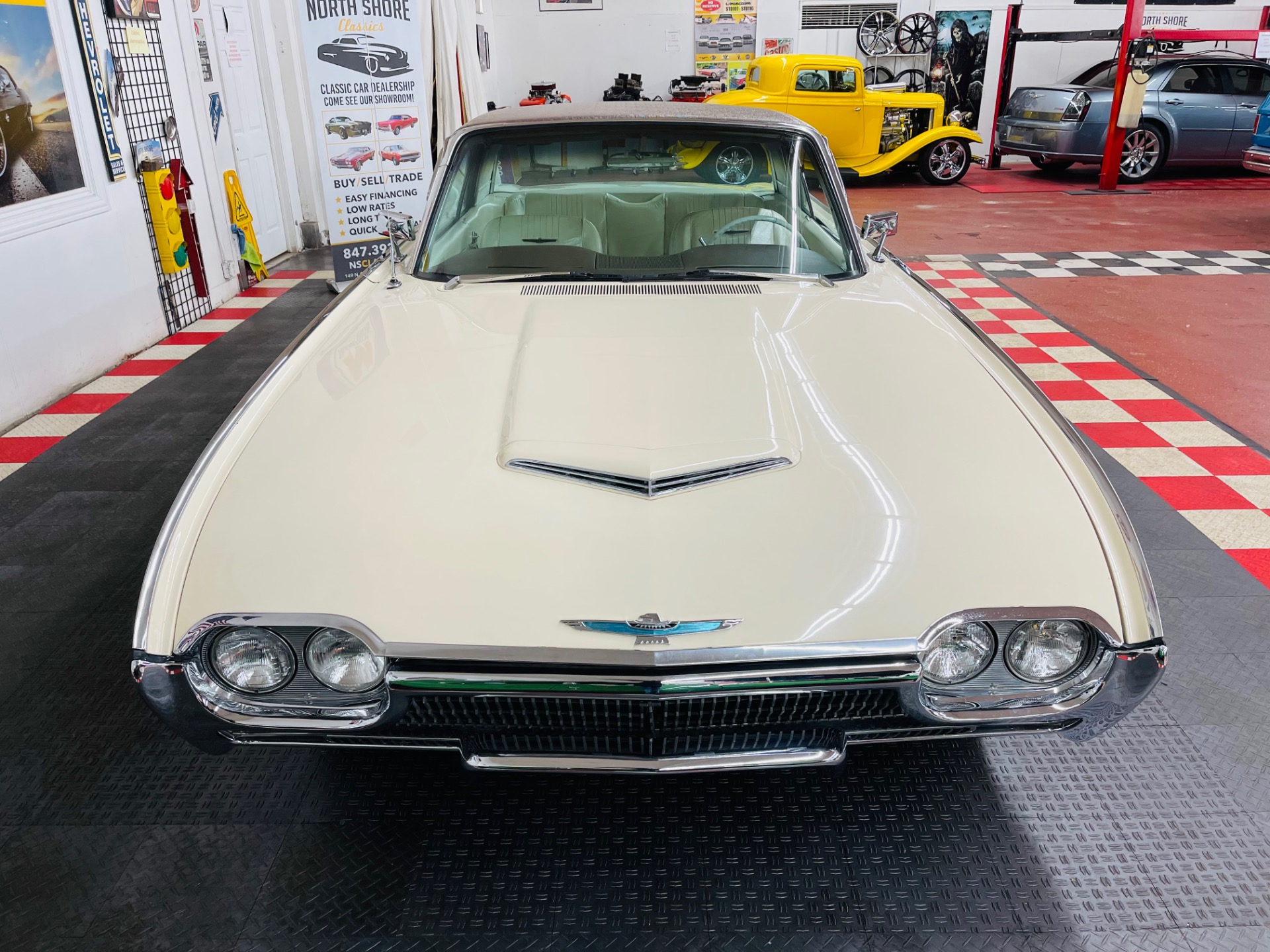 Used 1963 Ford Thunderbird - SPECIAL EDITION PRINCIPALITY OF MONACO - SEE VIDEO | St. Petersburg, FL