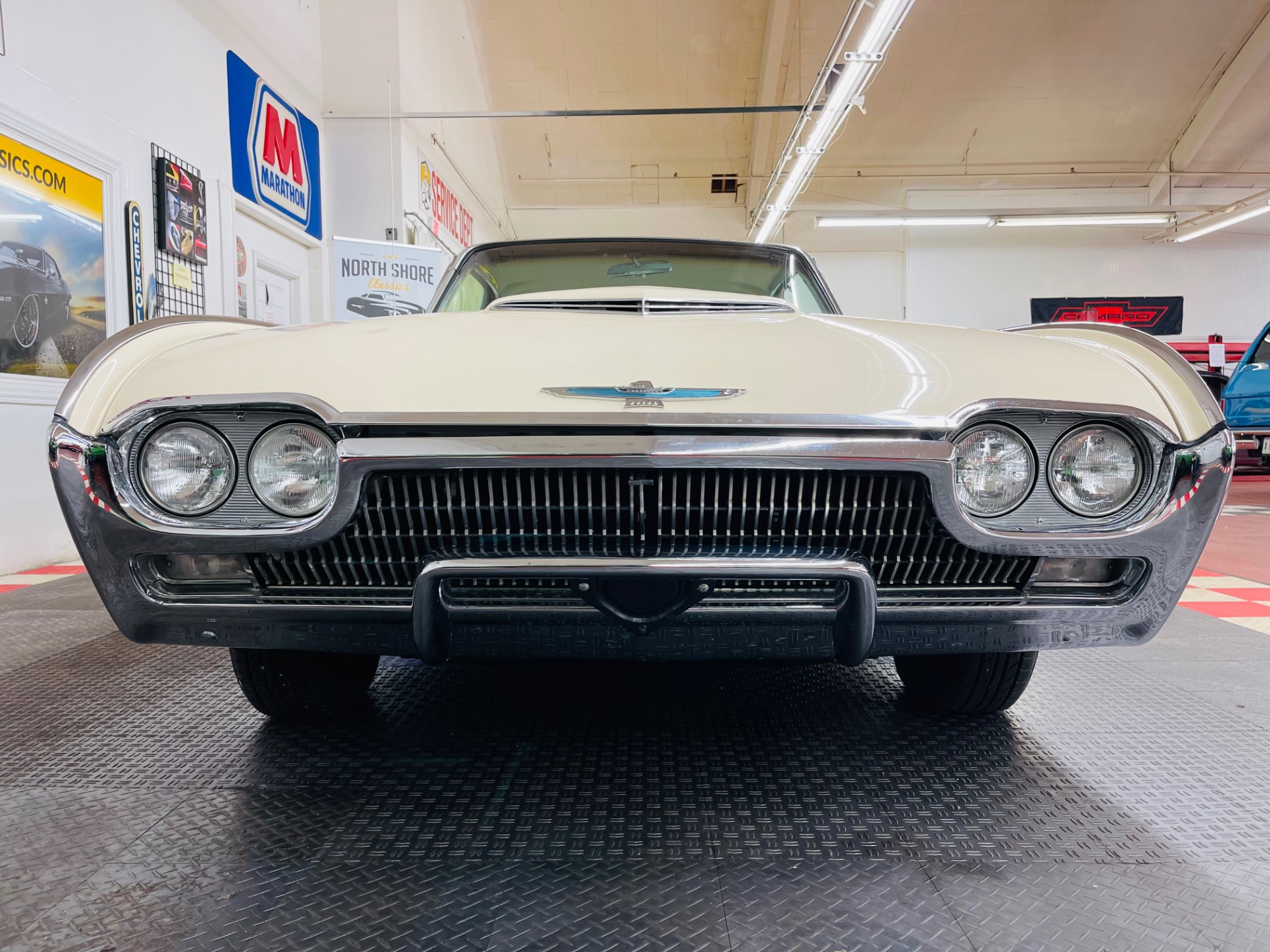 Used 1963 Ford Thunderbird - SPECIAL EDITION PRINCIPALITY OF MONACO - SEE VIDEO | St. Petersburg, FL
