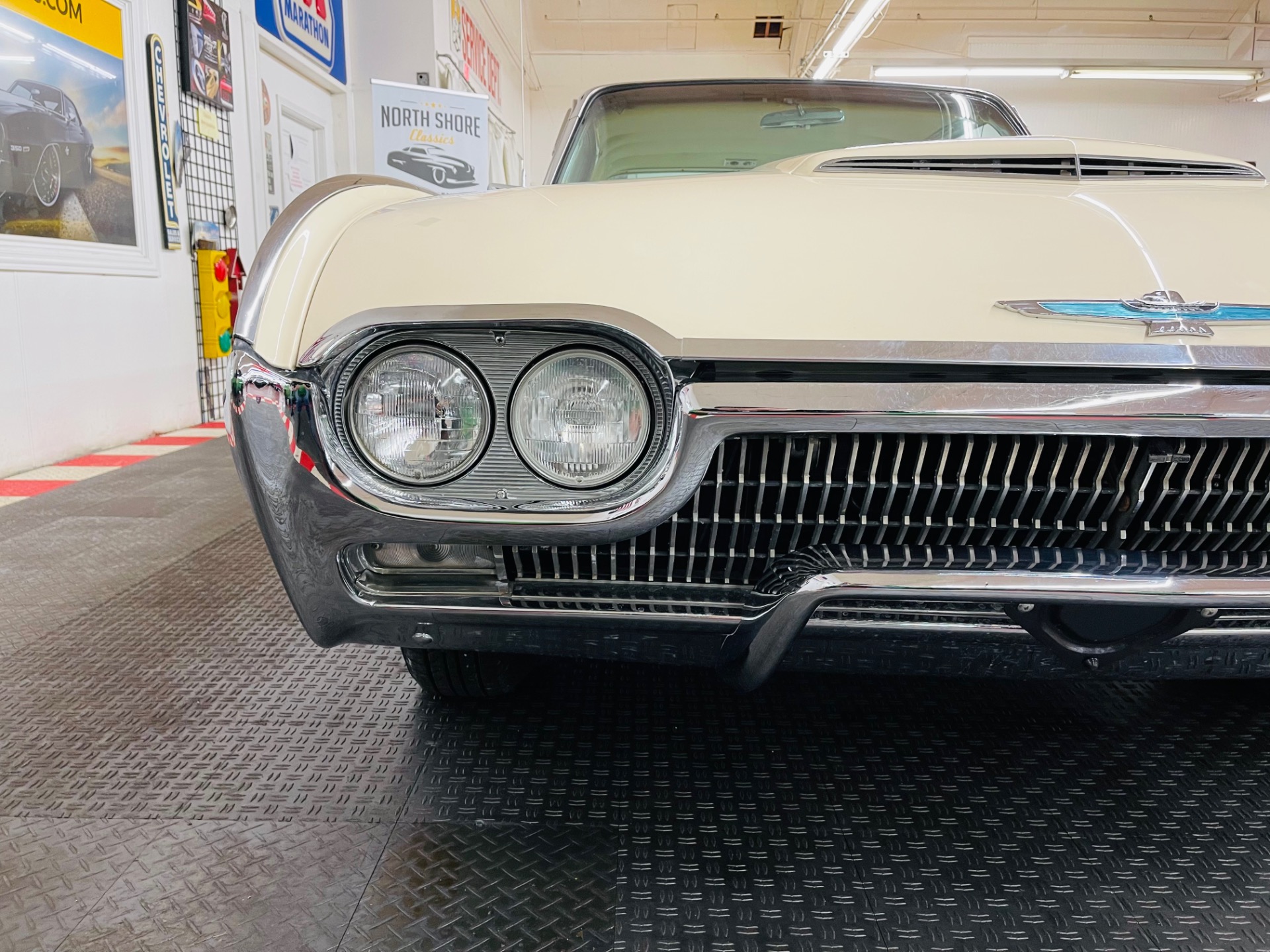 Used 1963 Ford Thunderbird - SPECIAL EDITION PRINCIPALITY OF MONACO - SEE VIDEO | St. Petersburg, FL