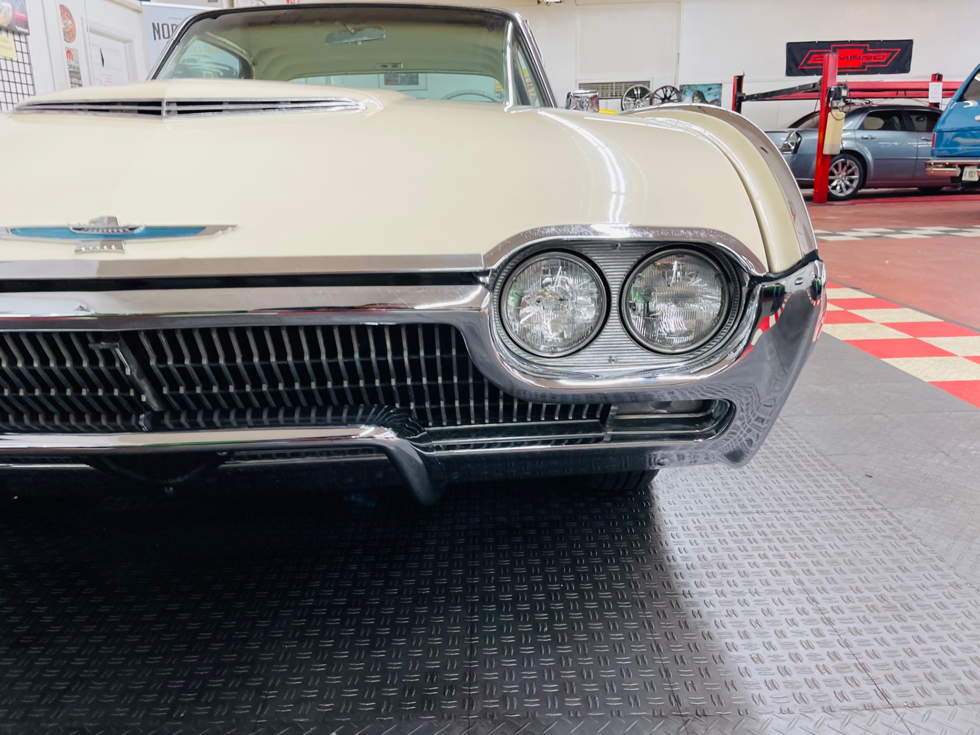Used 1963 Ford Thunderbird - SPECIAL EDITION PRINCIPALITY OF MONACO - SEE VIDEO | St. Petersburg, FL
