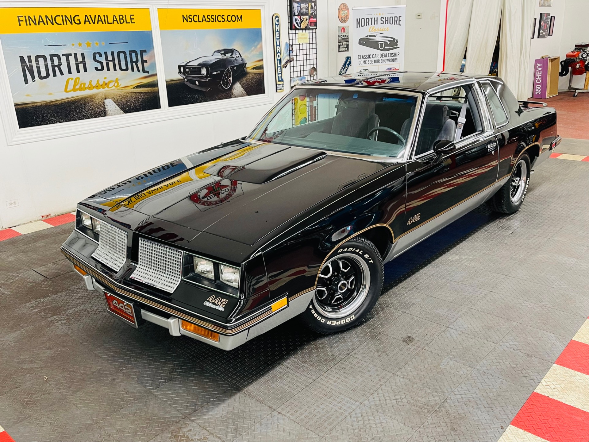 Used 1985 Oldsmobile Cutlass - 442 - T TOPS - SEE VIDEO | Mundelein, IL