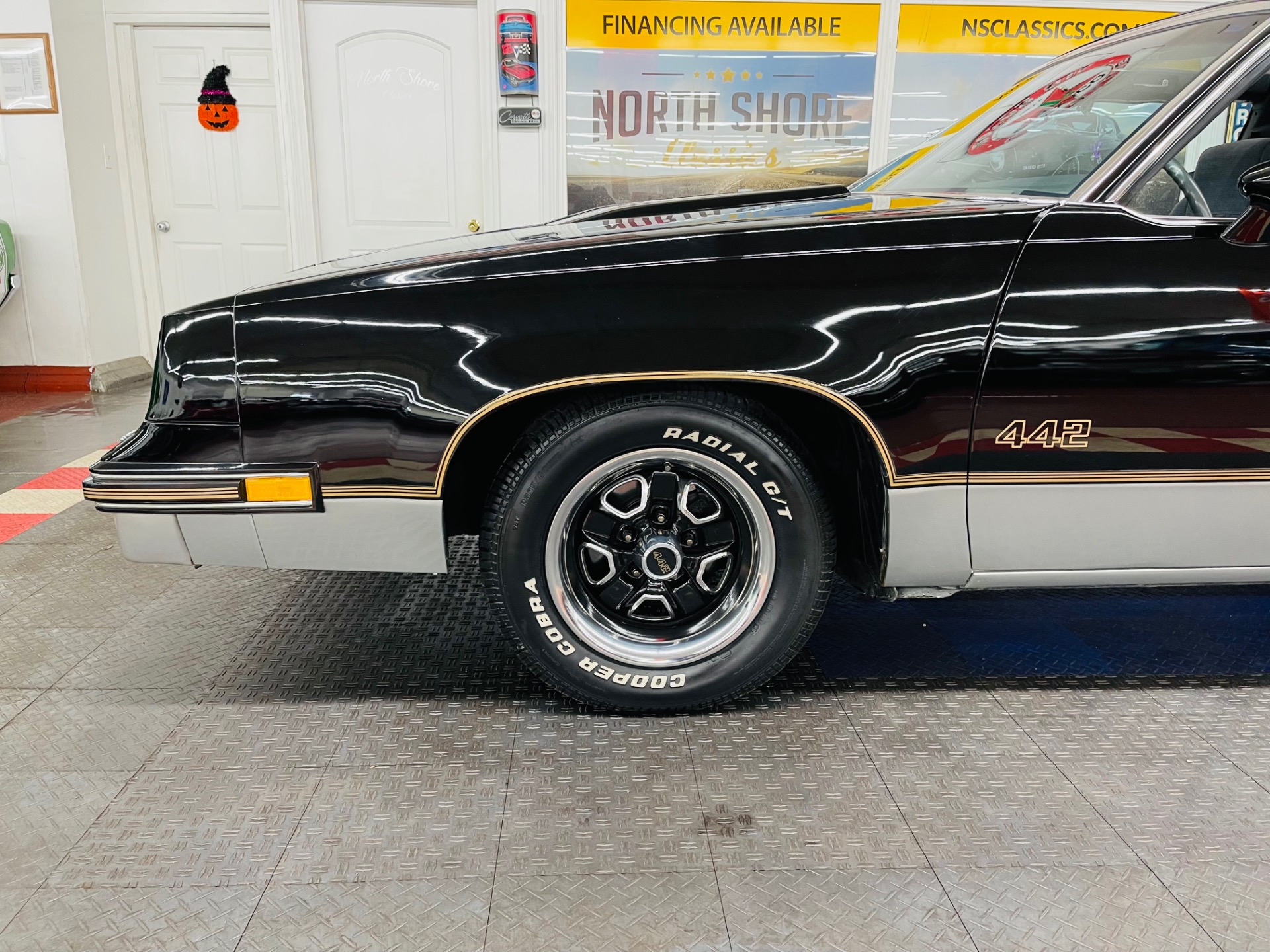 Used 1985 Oldsmobile Cutlass - 442 - T TOPS - SEE VIDEO | Mundelein, IL
