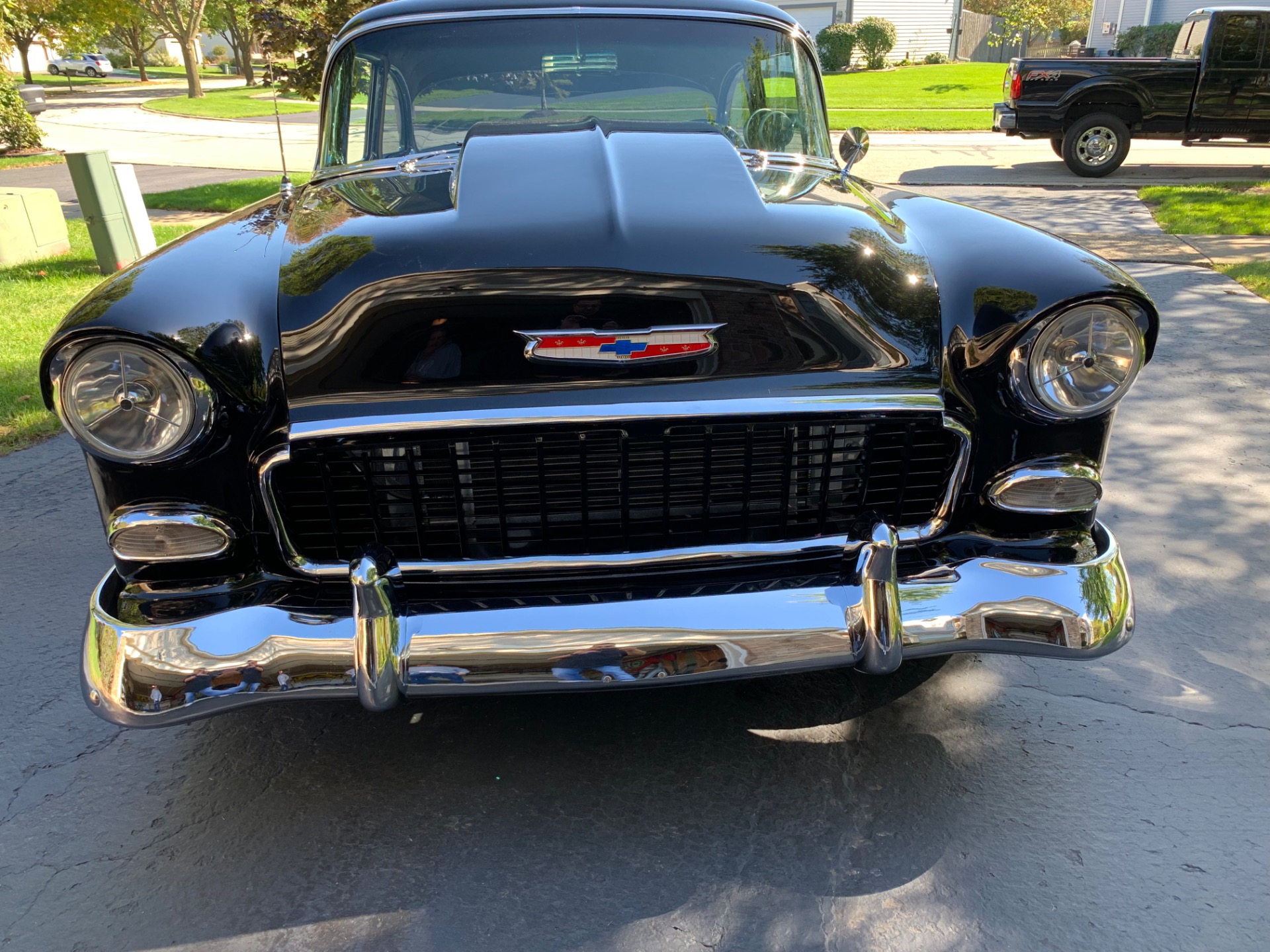 Used 1955 Chevrolet Bel Air - CUSTOM BUILT HOT ROD - | St. Petersburg, FL