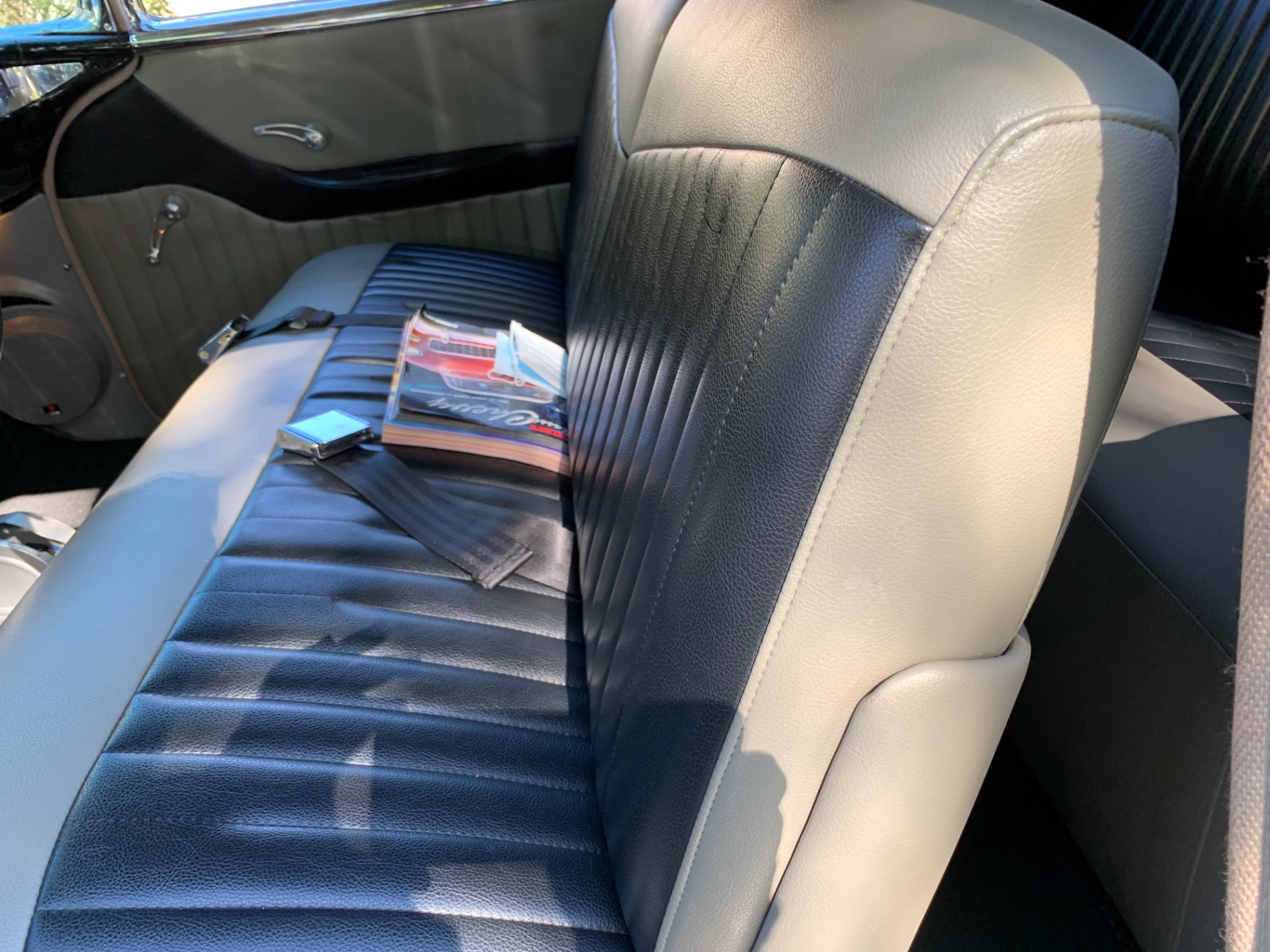 Used 1955 Chevrolet Bel Air - CUSTOM BUILT HOT ROD - | St. Petersburg, FL