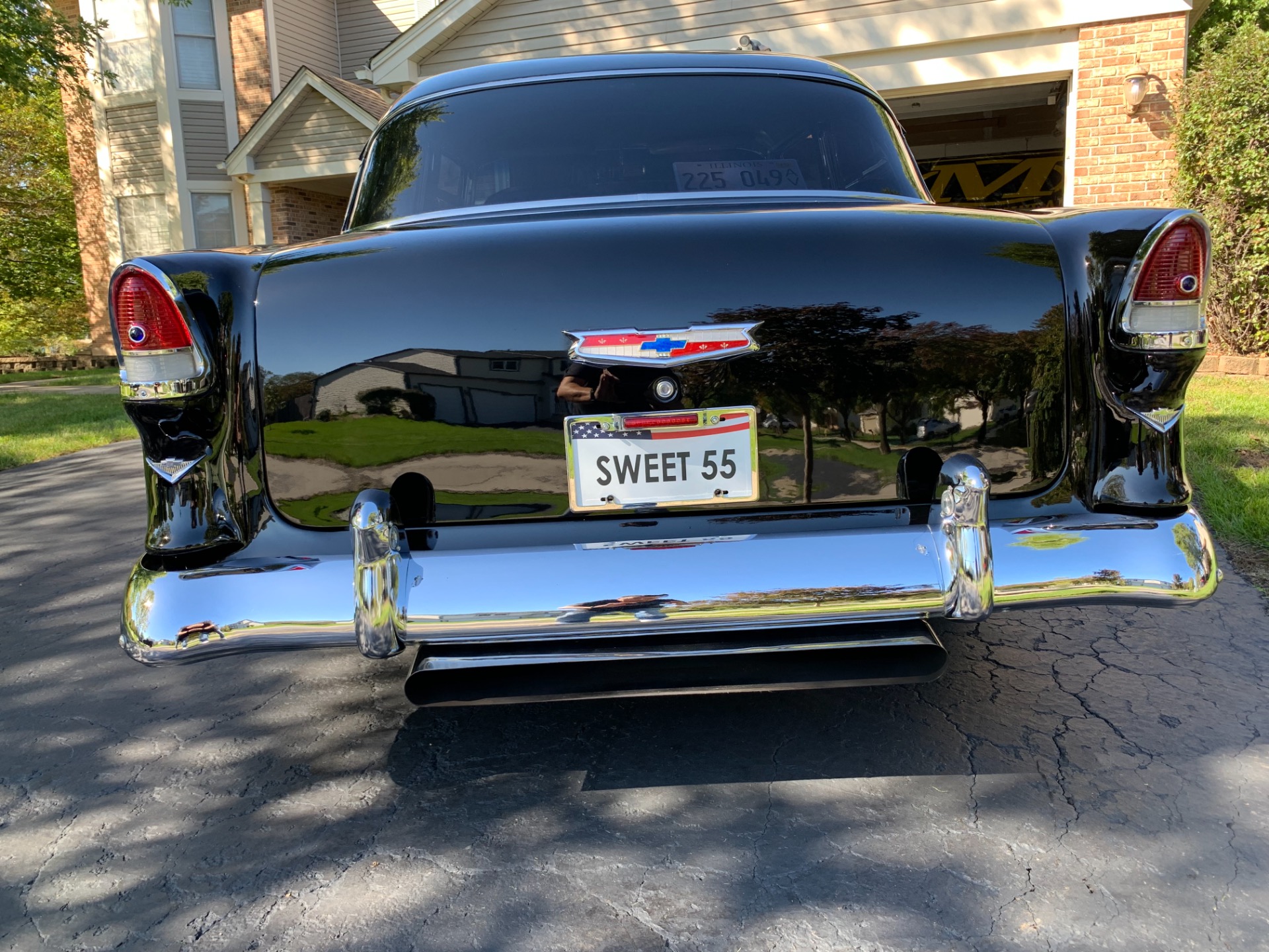 Used 1955 Chevrolet Bel Air - CUSTOM BUILT HOT ROD - | St. Petersburg, FL