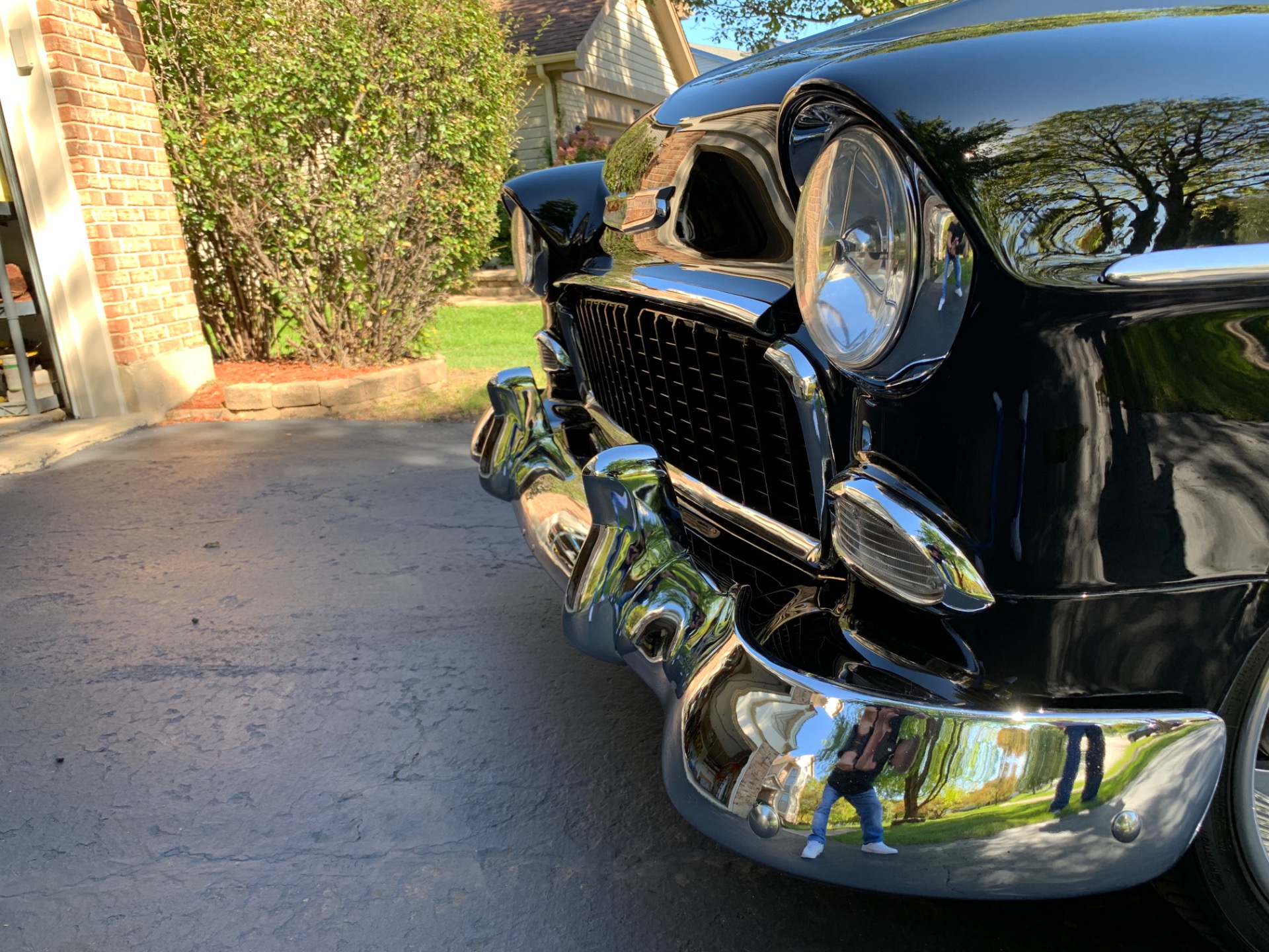 Used 1955 Chevrolet Bel Air - CUSTOM BUILT HOT ROD - | St. Petersburg, FL