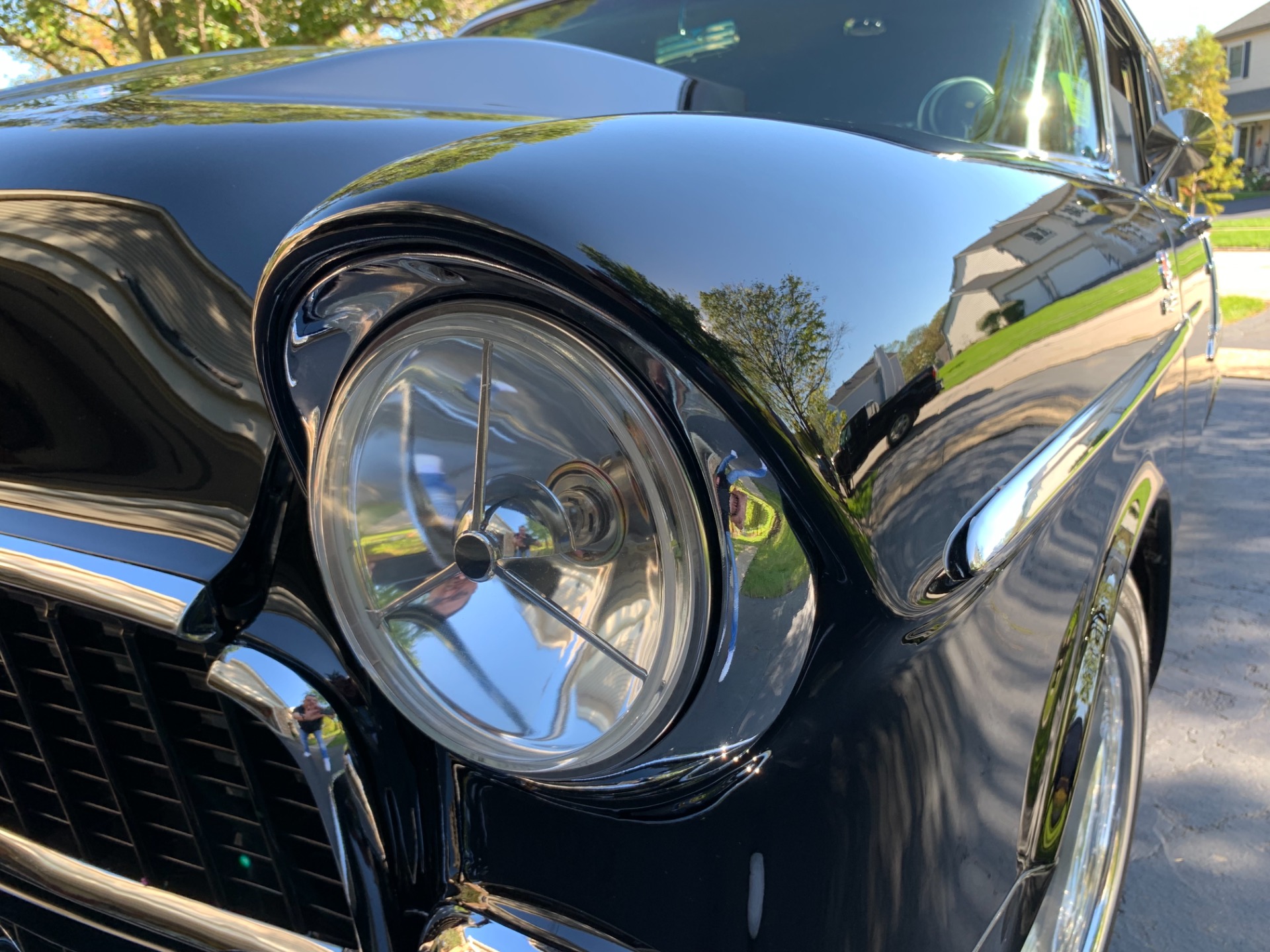 Used 1955 Chevrolet Bel Air - CUSTOM BUILT HOT ROD - | St. Petersburg, FL