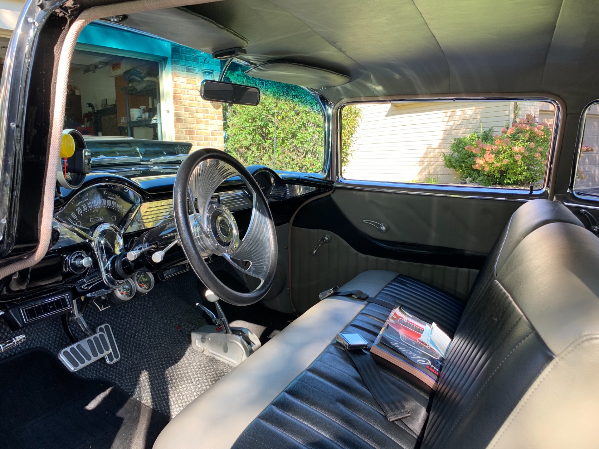 Used 1955 Chevrolet Bel Air - CUSTOM BUILT HOT ROD - | St. Petersburg, FL
