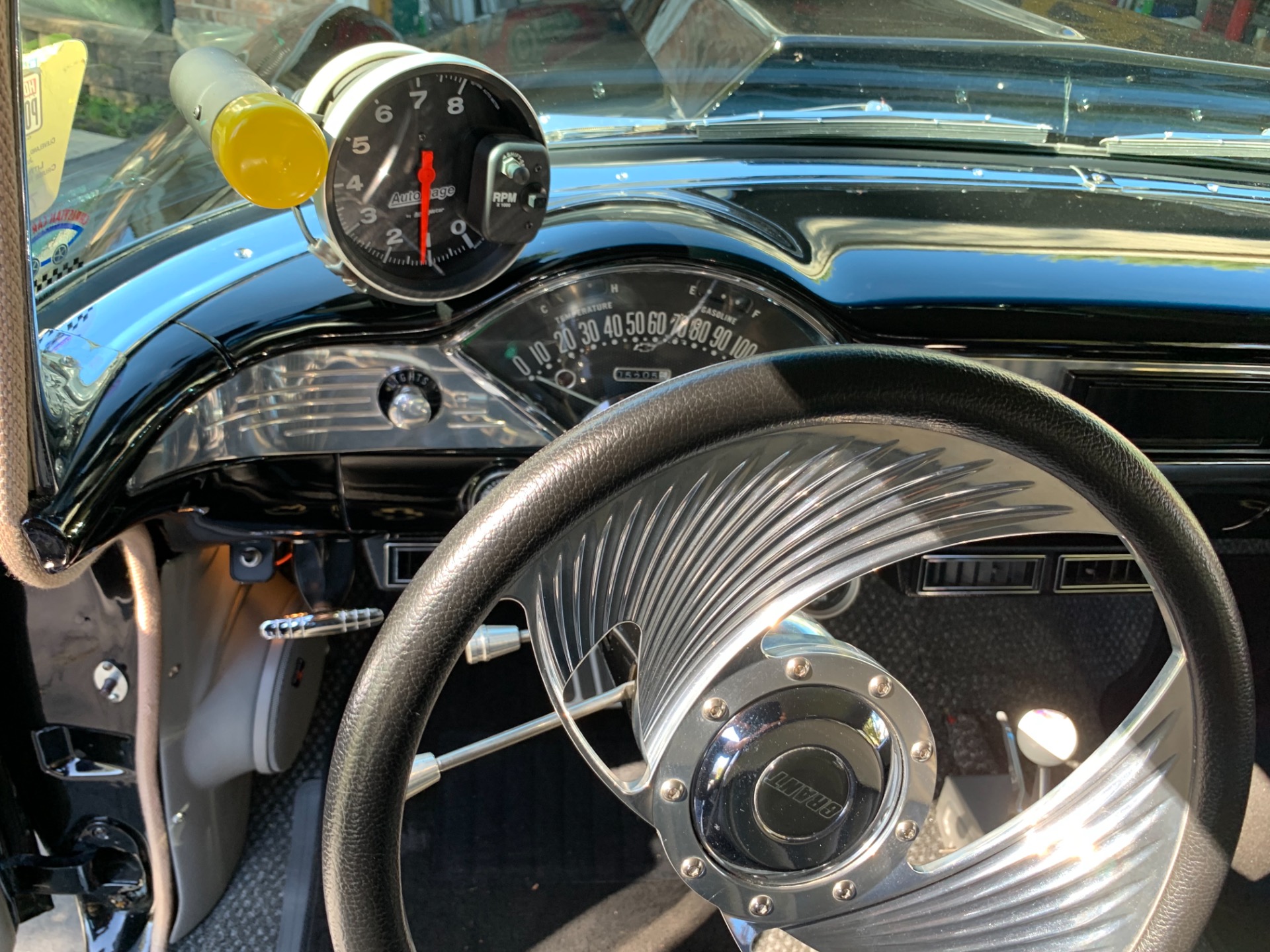 Used 1955 Chevrolet Bel Air - CUSTOM BUILT HOT ROD - | St. Petersburg, FL