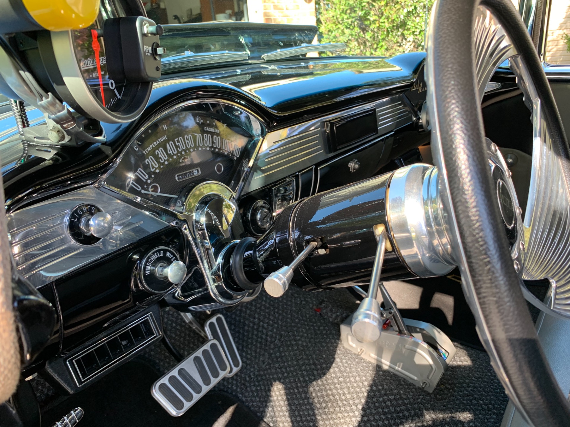 Used 1955 Chevrolet Bel Air - CUSTOM BUILT HOT ROD - | St. Petersburg, FL