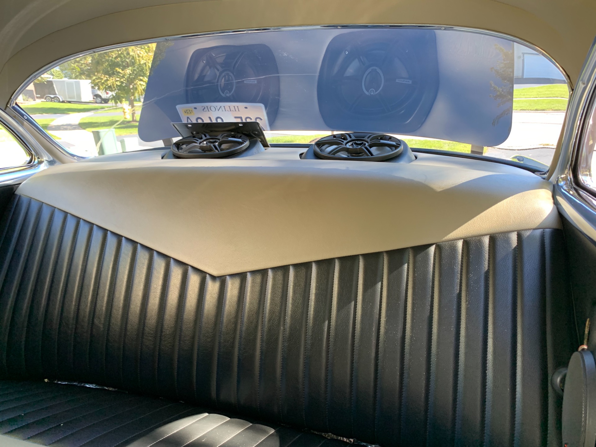 Used 1955 Chevrolet Bel Air - CUSTOM BUILT HOT ROD - | St. Petersburg, FL