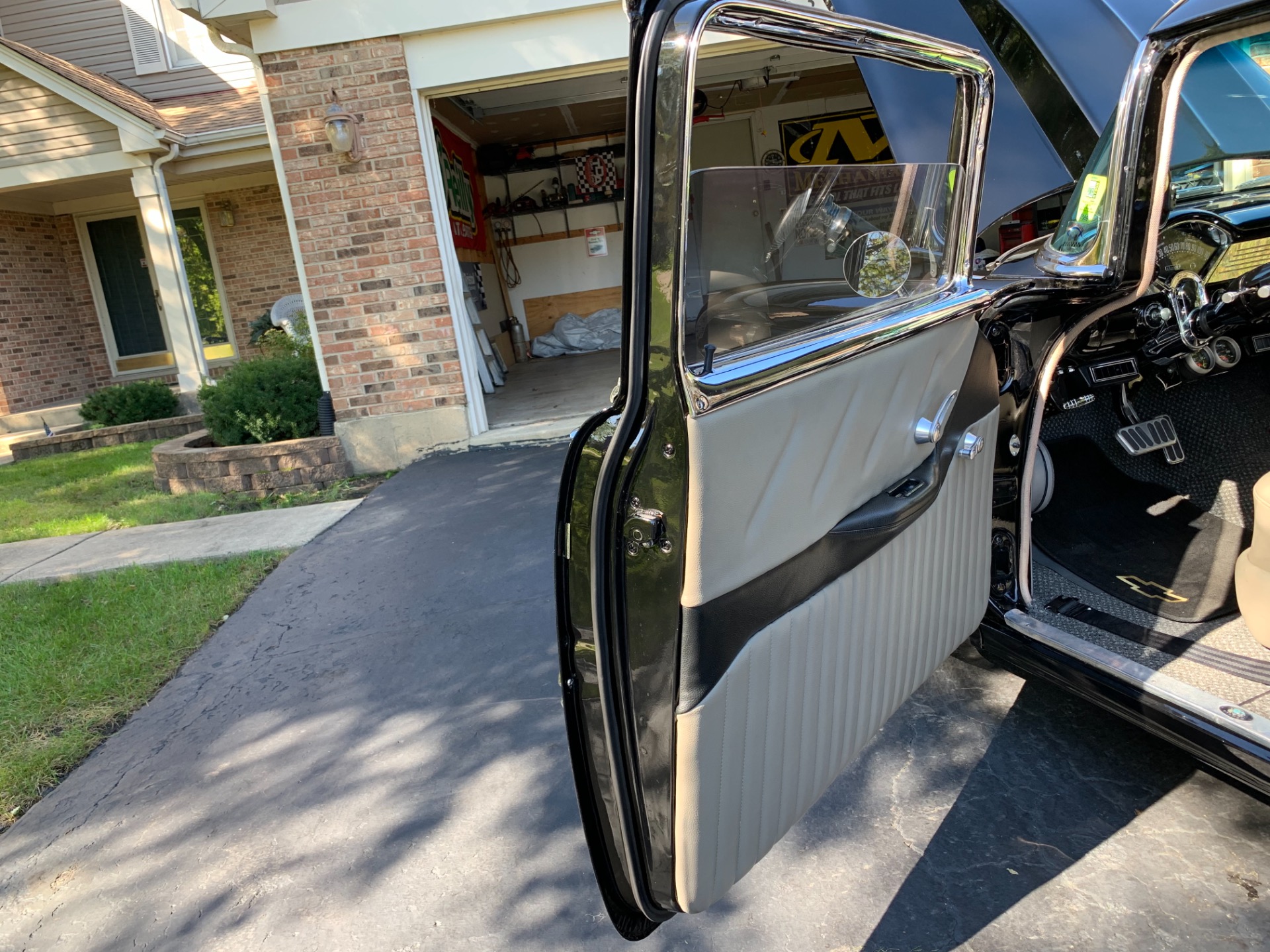 Used 1955 Chevrolet Bel Air - CUSTOM BUILT HOT ROD - | St. Petersburg, FL