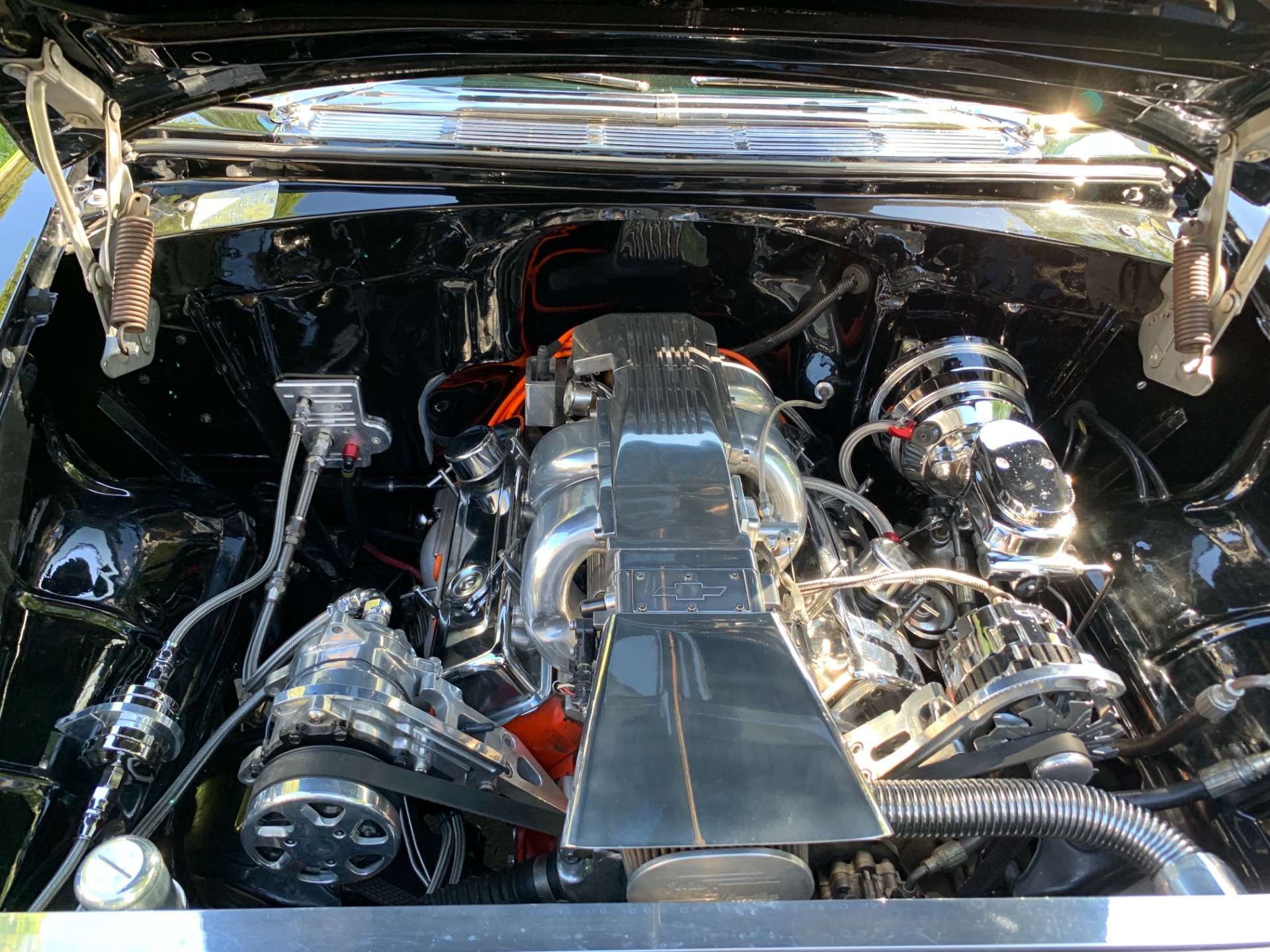Used 1955 Chevrolet Bel Air - CUSTOM BUILT HOT ROD - | St. Petersburg, FL