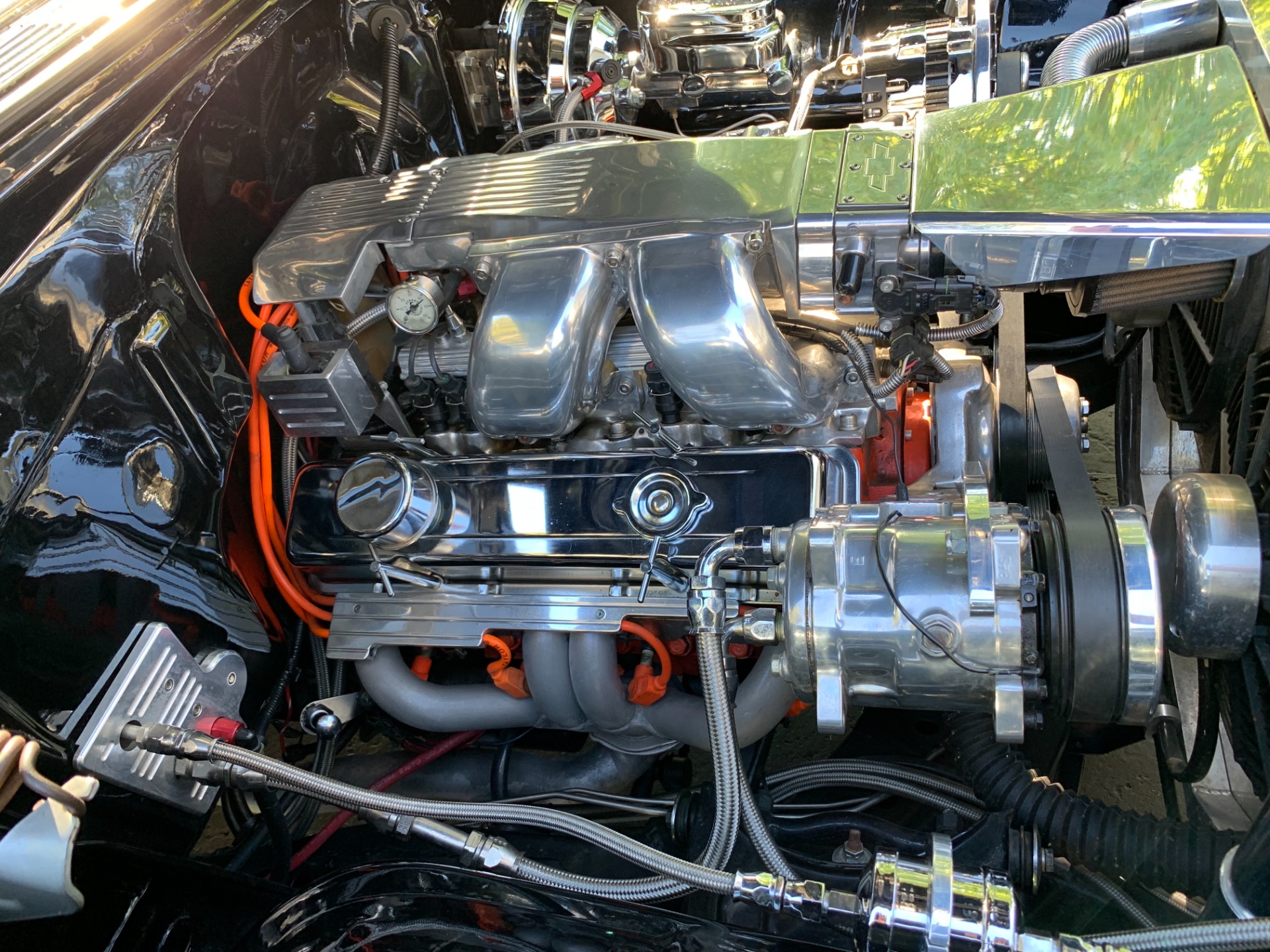 Used 1955 Chevrolet Bel Air - CUSTOM BUILT HOT ROD - | St. Petersburg, FL