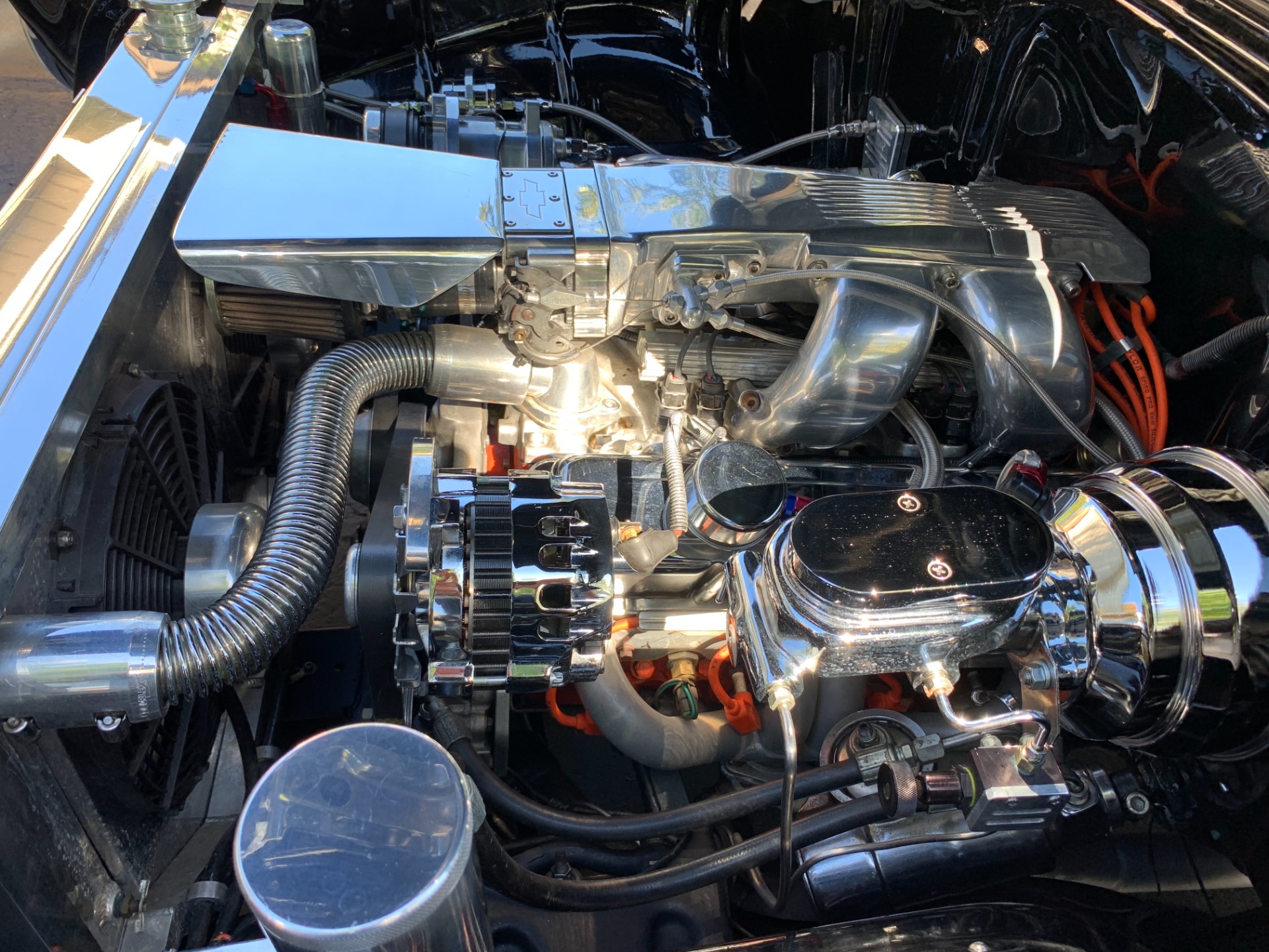 Used 1955 Chevrolet Bel Air - CUSTOM BUILT HOT ROD - | St. Petersburg, FL