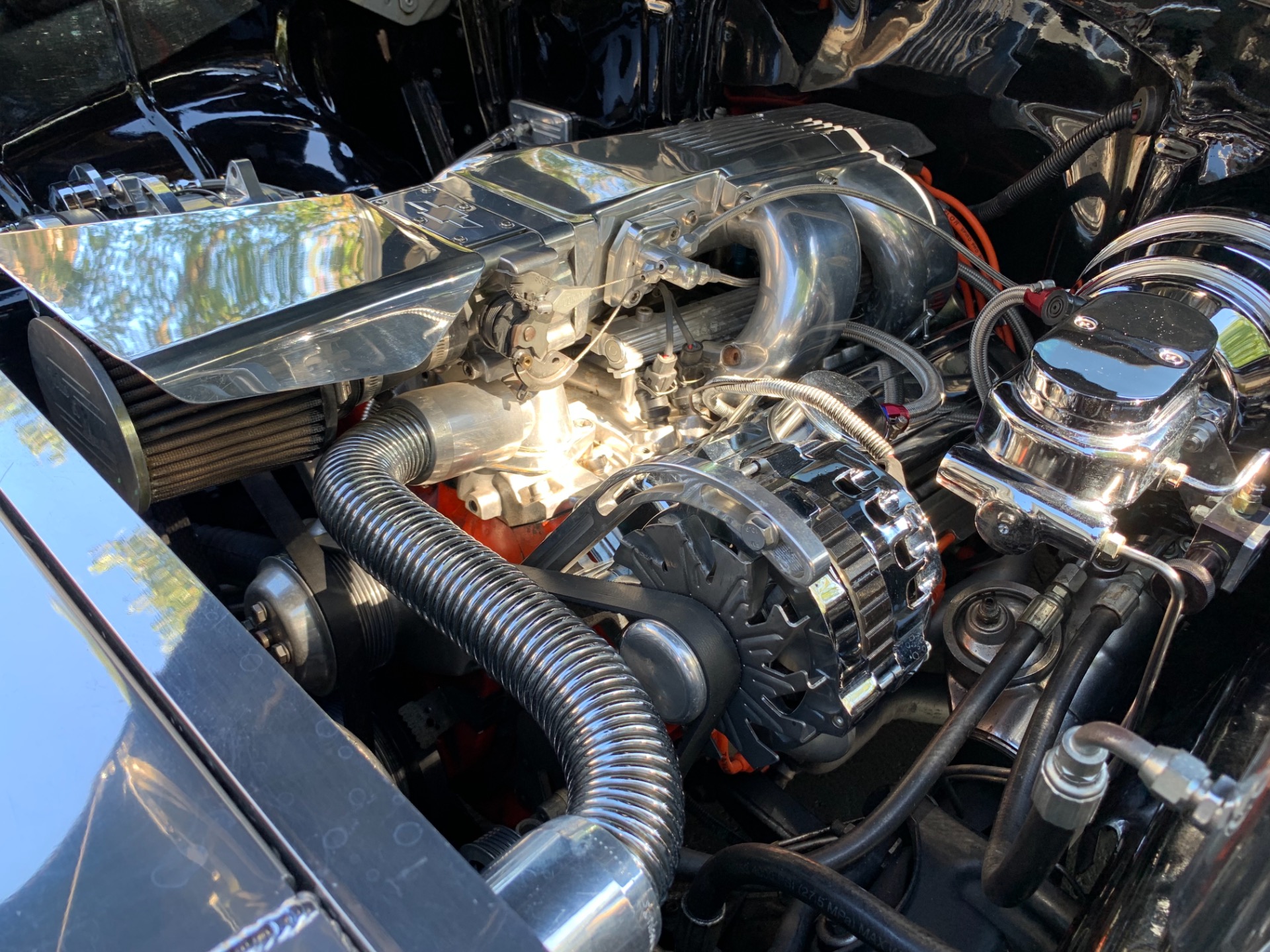 Used 1955 Chevrolet Bel Air - CUSTOM BUILT HOT ROD - | St. Petersburg, FL