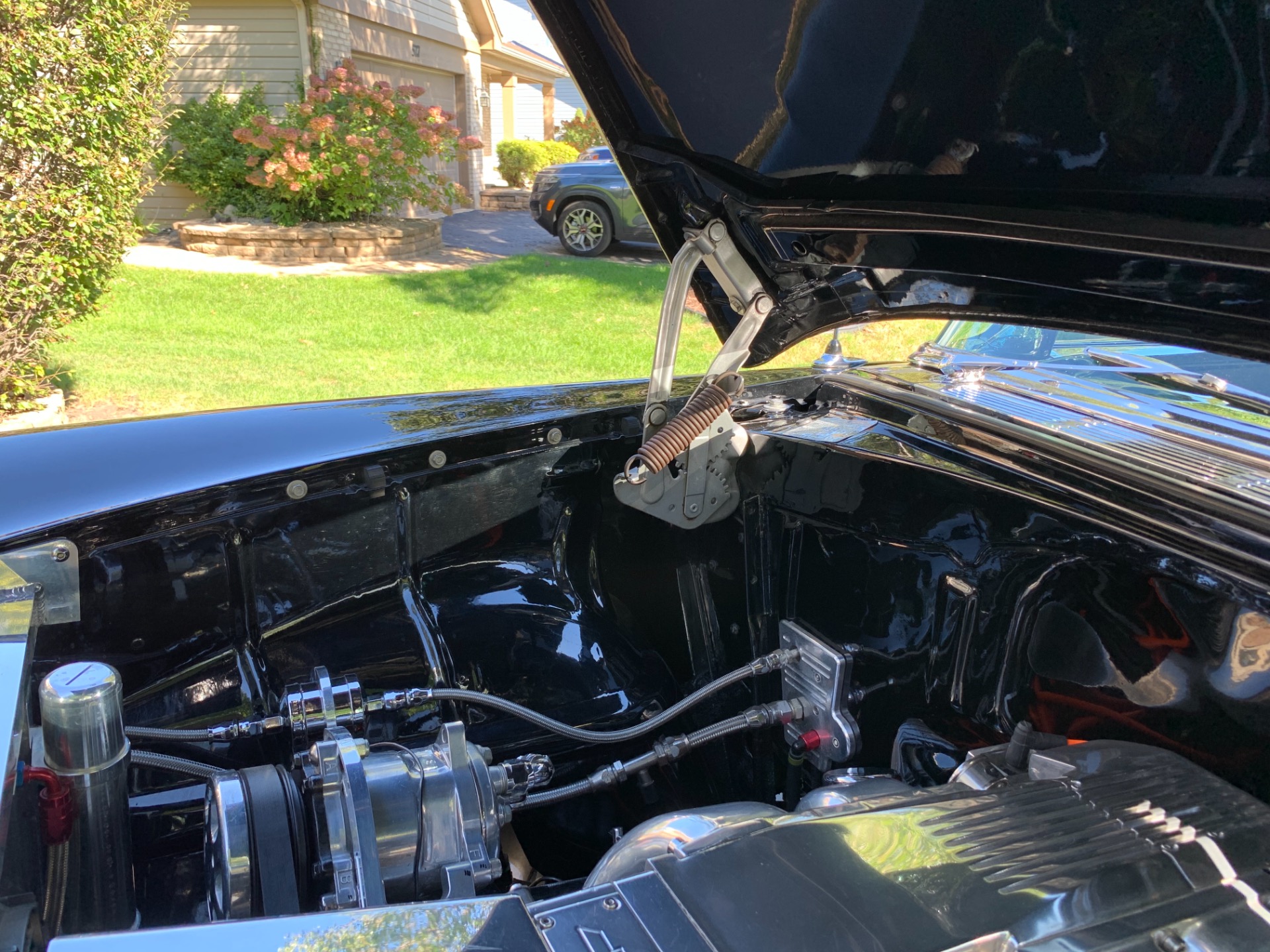 Used 1955 Chevrolet Bel Air - CUSTOM BUILT HOT ROD - | St. Petersburg, FL