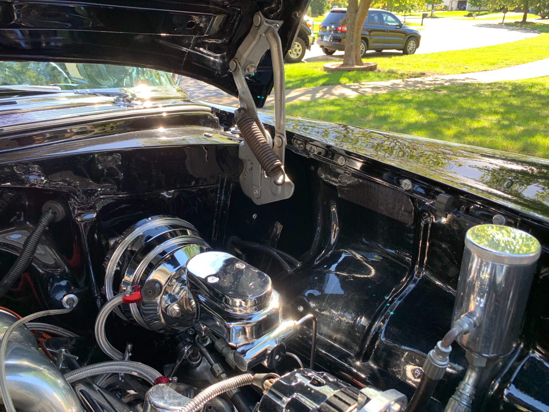Used 1955 Chevrolet Bel Air - CUSTOM BUILT HOT ROD - | St. Petersburg, FL